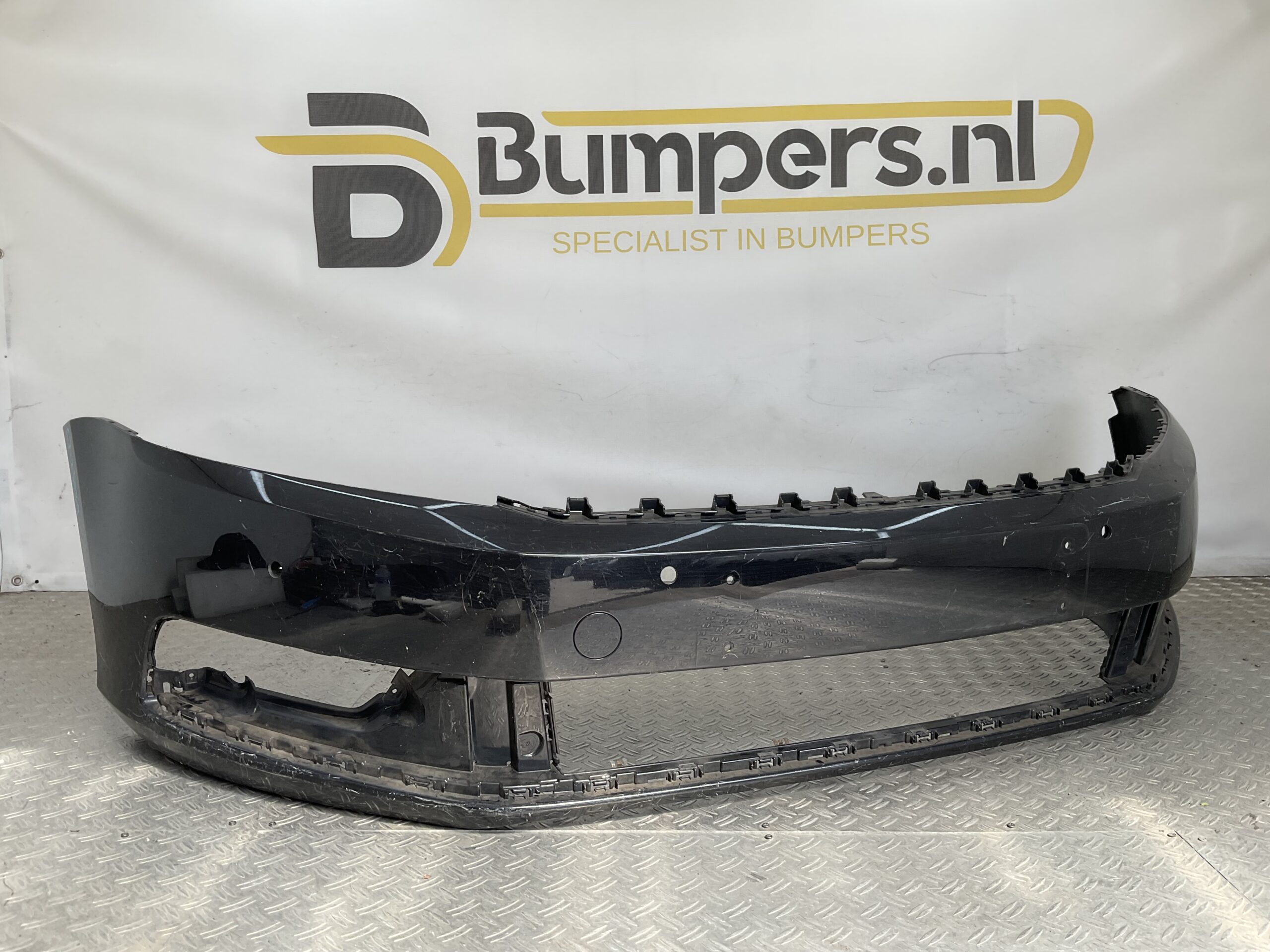 Bumper Skoda Octavia 4 4xpdc 3AA807221 2017-2024 Voorbumper C7-23029