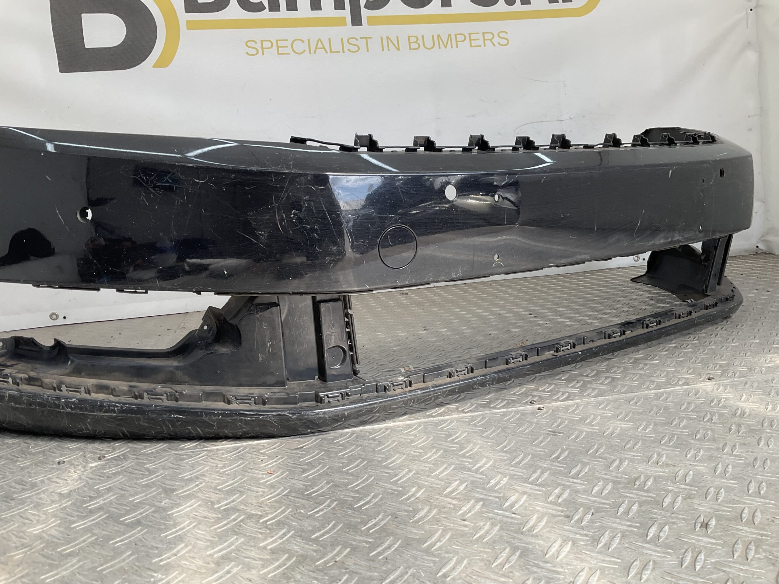 Bumper Skoda Octavia 4 4xpdc 3AA807221 2017-2024 Voorbumper C7-23029