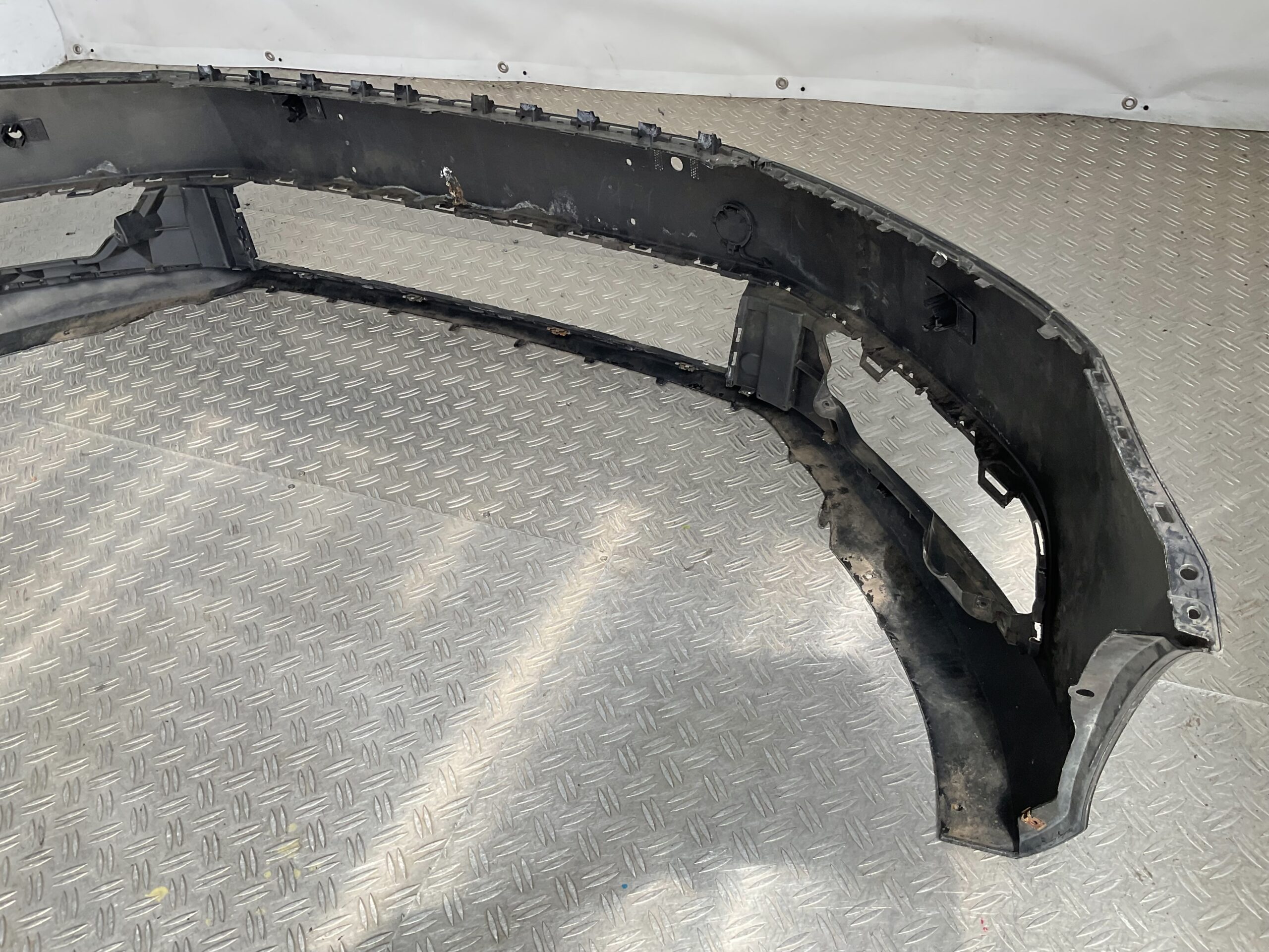 Bumper Skoda Octavia 4 4xpdc 3AA807221 2017-2024 Voorbumper C7-23029