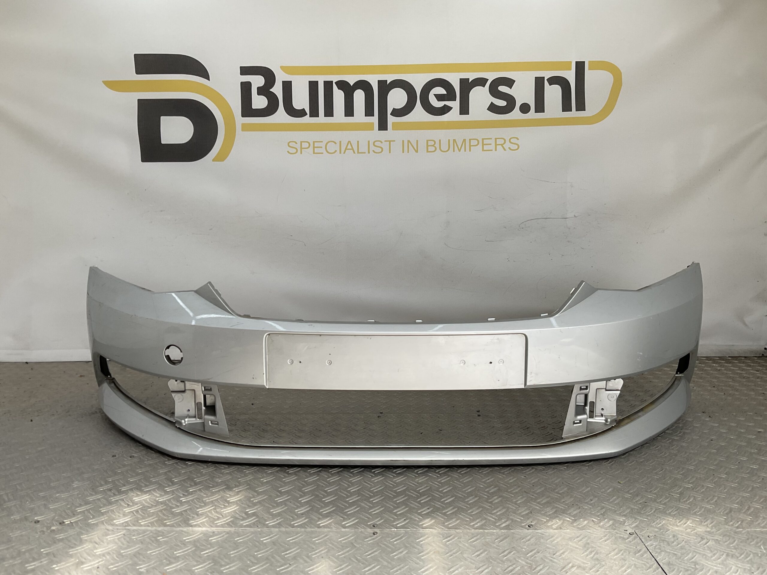 Bumper Skoda Fabia 2019-2023 Monte Carlo 6V0807221 Voorbumper H3-23033