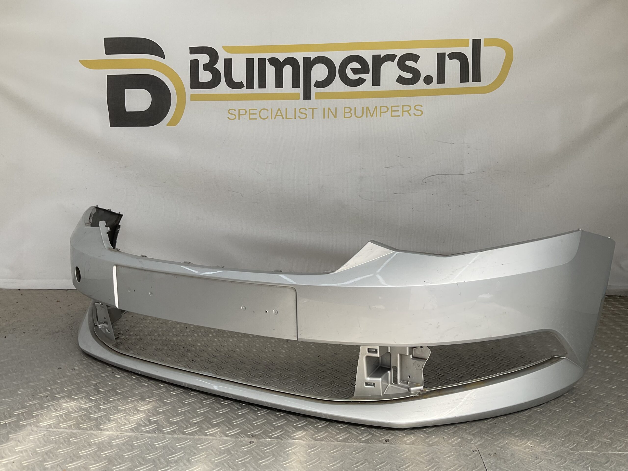 Bumper Skoda Fabia 2019-2023 Monte Carlo 6V0807221 Voorbumper H3-23033