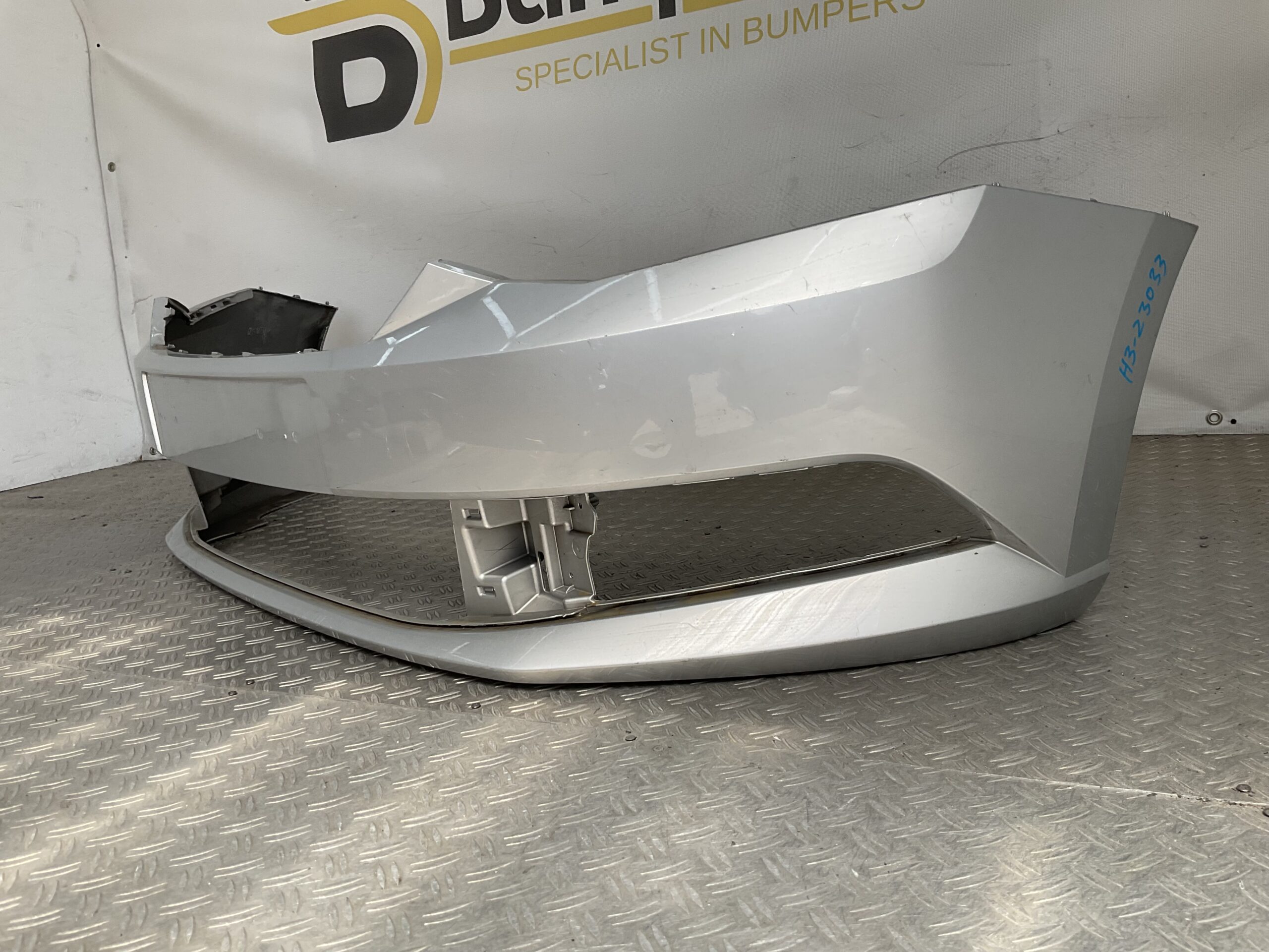 Bumper Skoda Fabia 2019-2023 Monte Carlo 6V0807221 Voorbumper H3-23033