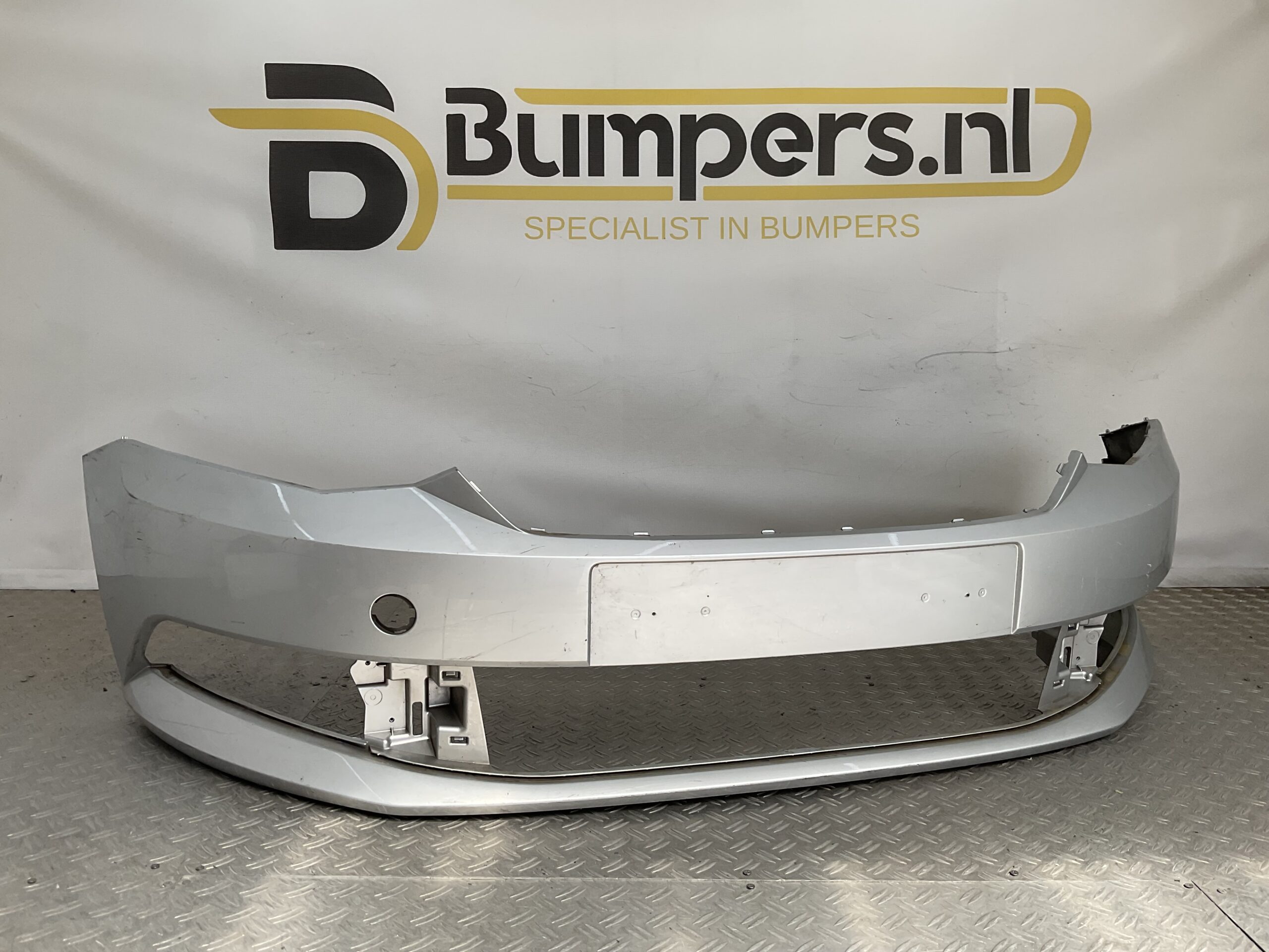 Bumper Skoda Fabia 2019-2023 Monte Carlo 6V0807221 Voorbumper H3-23033
