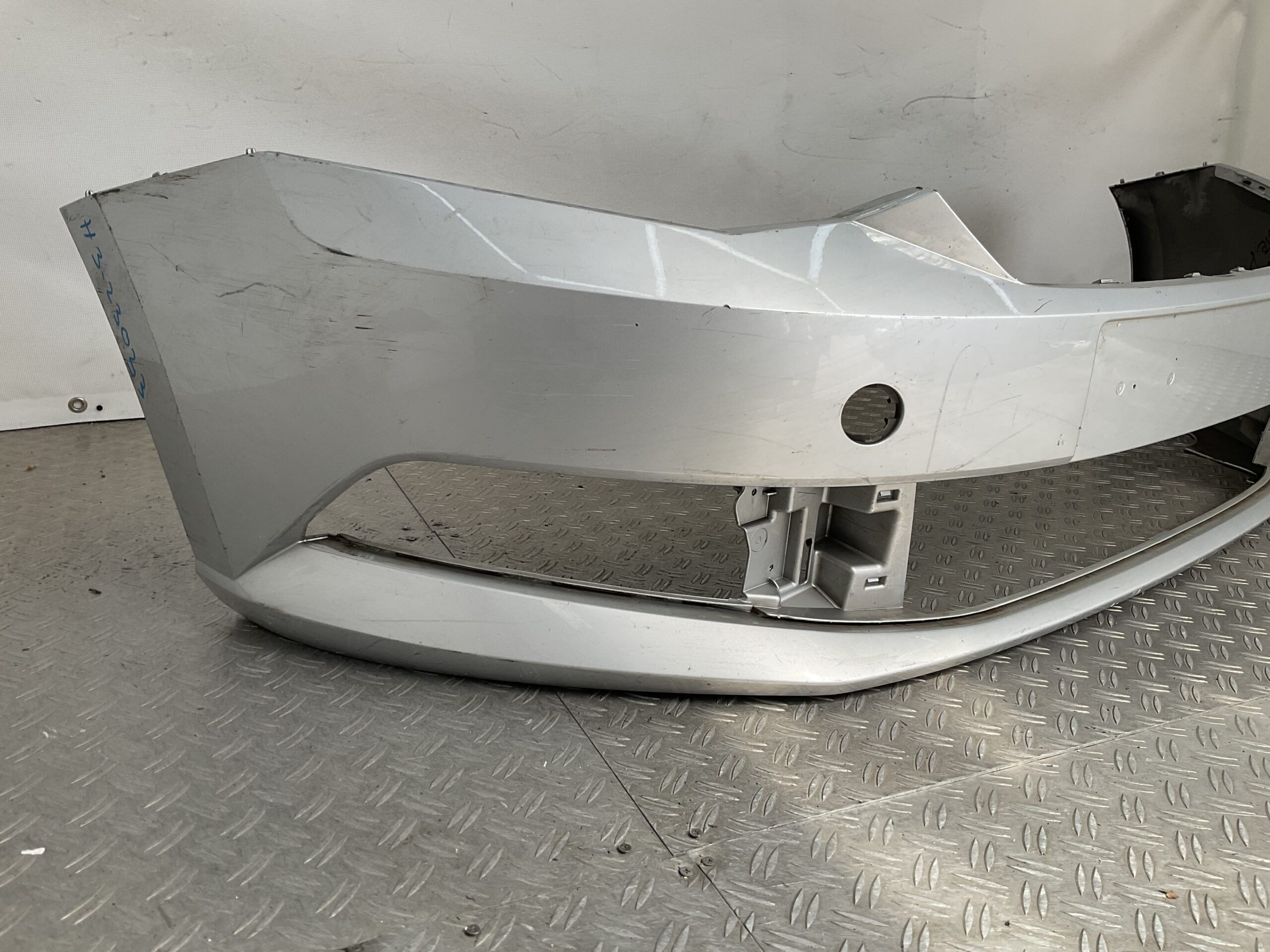 Bumper Skoda Fabia 2019-2023 Monte Carlo 6V0807221 Voorbumper H3-23033