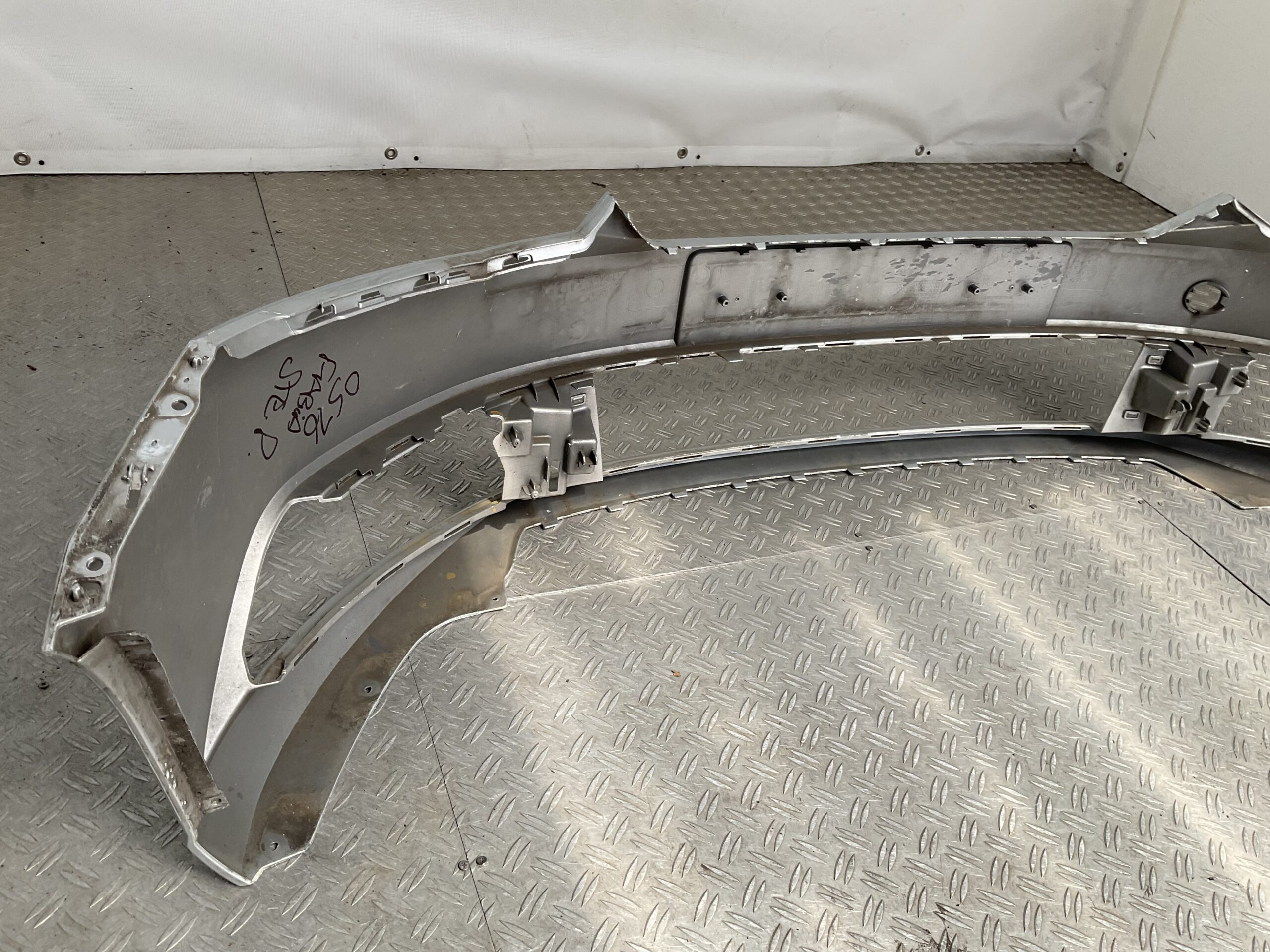 Bumper Skoda Fabia 2019-2023 Monte Carlo 6V0807221 Voorbumper H3-23033