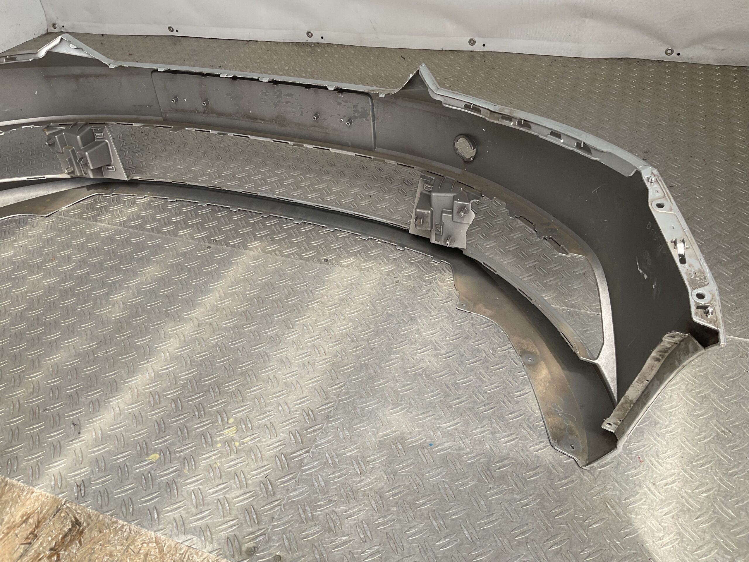 Bumper Skoda Fabia 2019-2023 Monte Carlo 6V0807221 Voorbumper H3-23033
