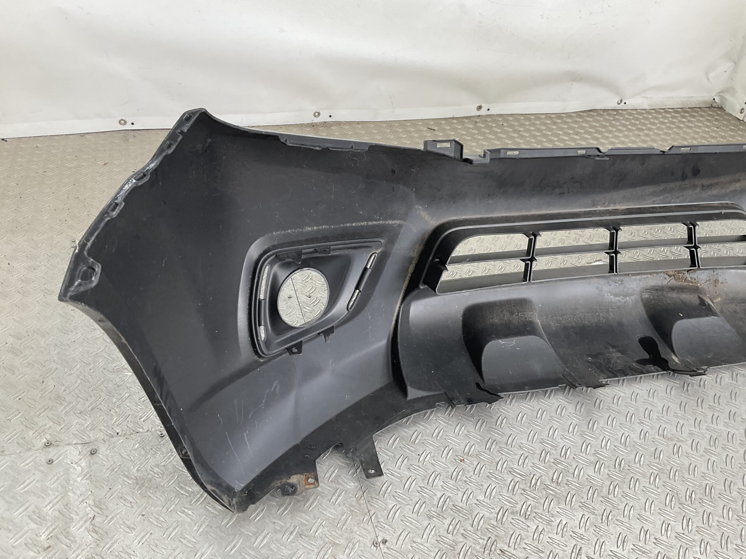 Bumper Nissan Navara D23 S13958 2018 62022-4JU0H Voorbumper G5-23035