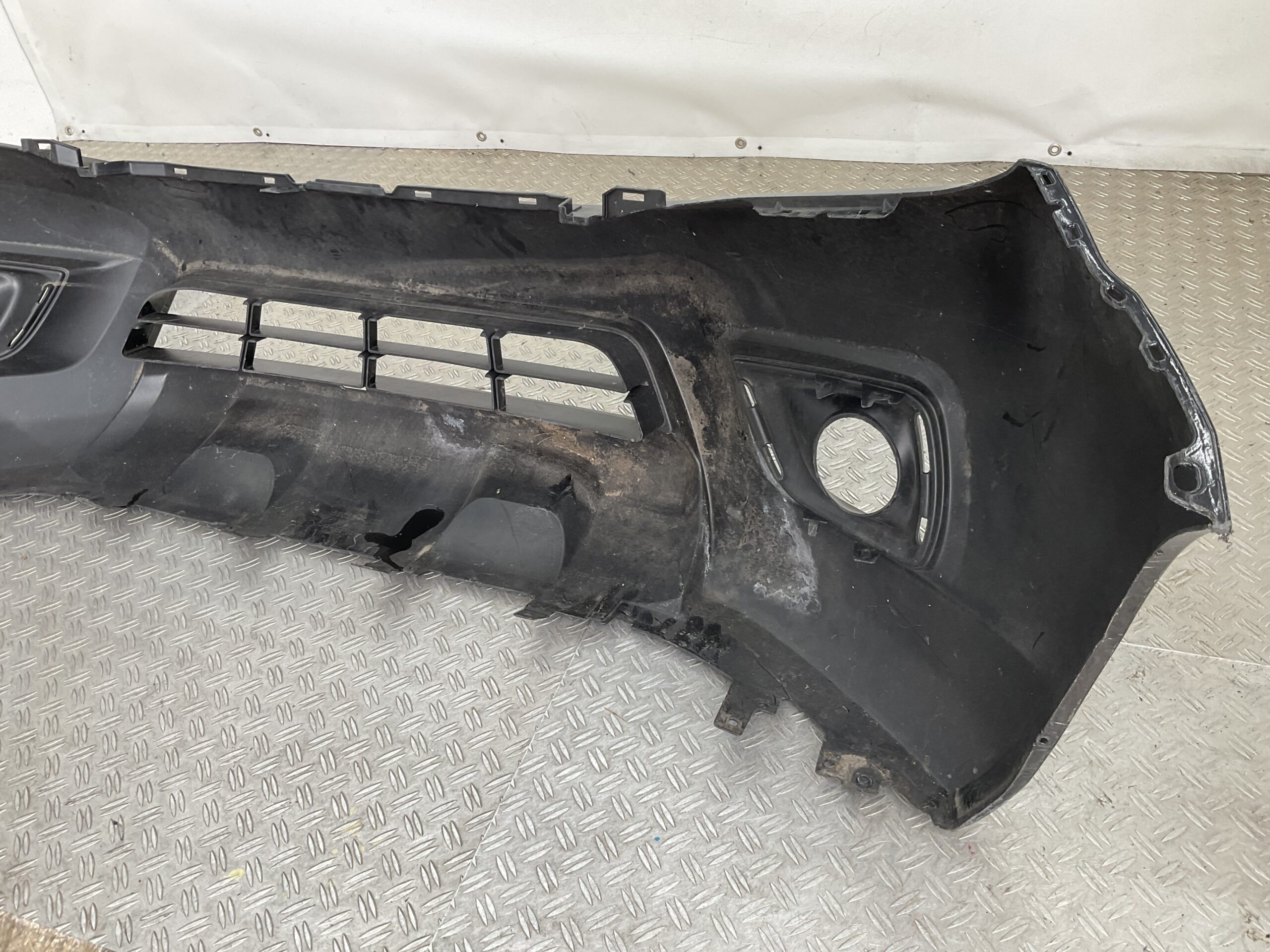Bumper Nissan Navara D23 S13958 2018 62022-4JU0H Voorbumper G5-23035