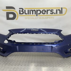 Bumper Ford Focus MK3 Facelift 14-18 F1EB-17757-A Voorbumper D9-23044