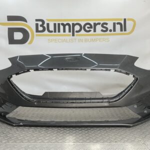 Bumper Ford Focus MK4 Stline ST-Line JX7B-17757-S Voorbumper D5-23045