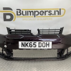 Bumper Volkswagen Touran 10-16 1T0807221 M-AA Voorbumper C5-23047