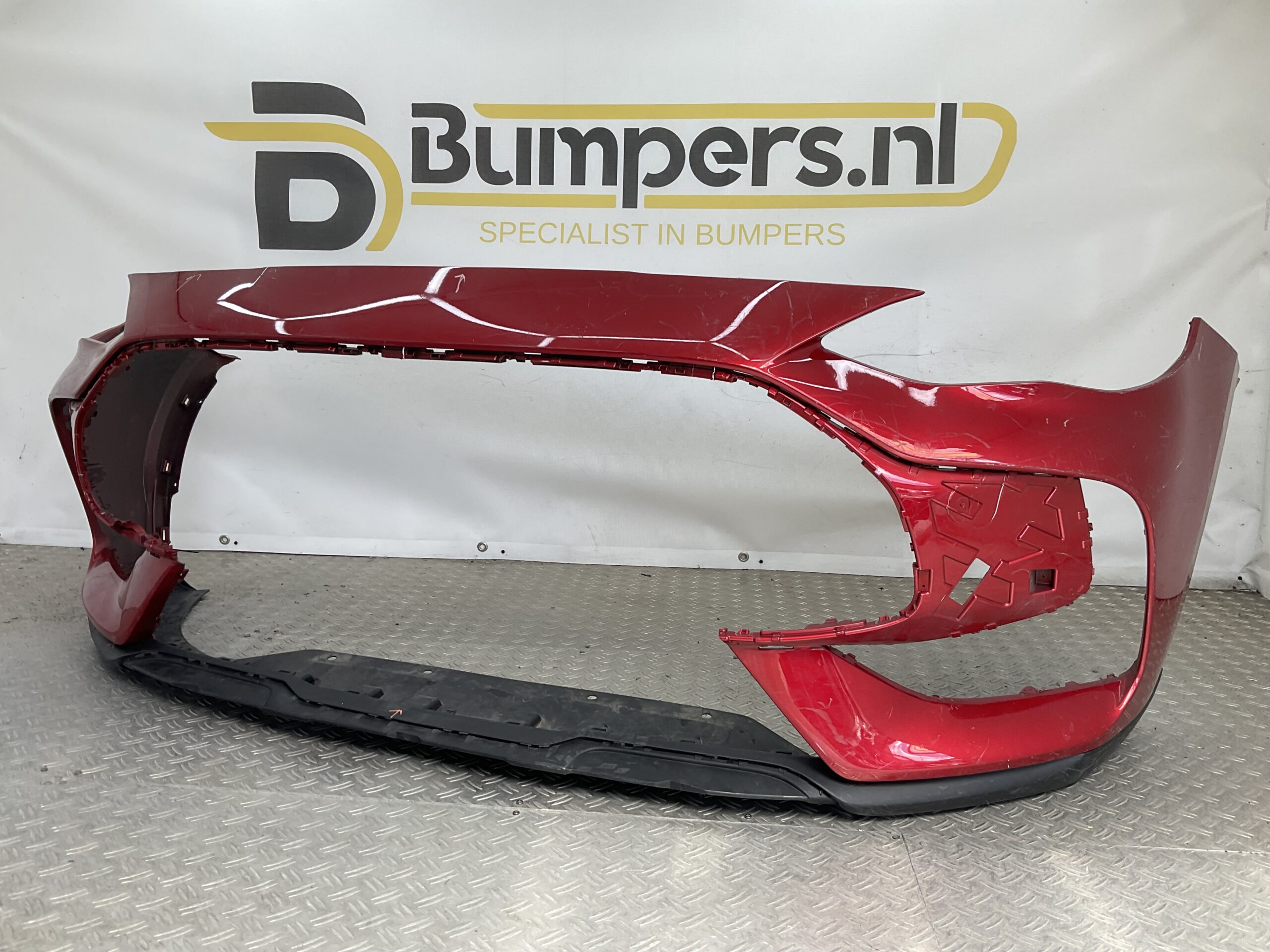 Bumper MG HS Hybrid Facelift 22-25 P10947207 Voorbumper M1-23048