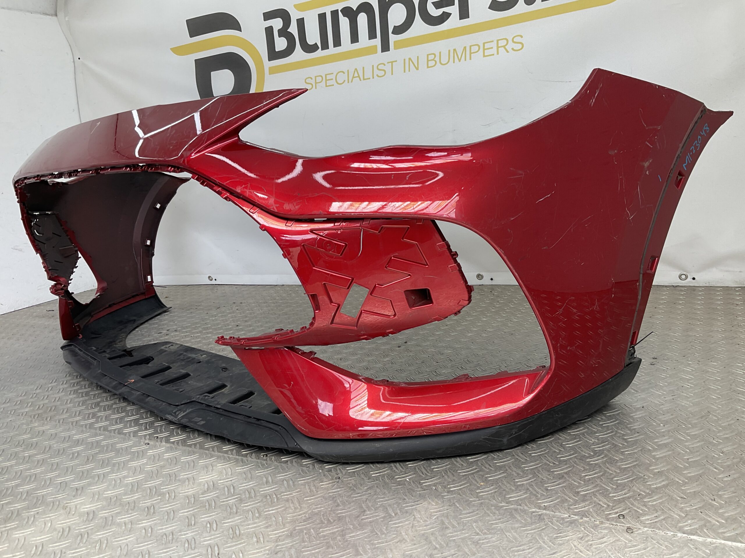 Bumper MG HS Hybrid Facelift 22-25 P10947207 Voorbumper M1-23048