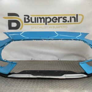 Bumper MG HS Hybrid Facelift 22-25 P10947207 Voorbumper M1-23049