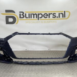 Bumper Audi A1 82A Sline S-Line KLS 19-23 82A807437F Voorbumper H2-23051