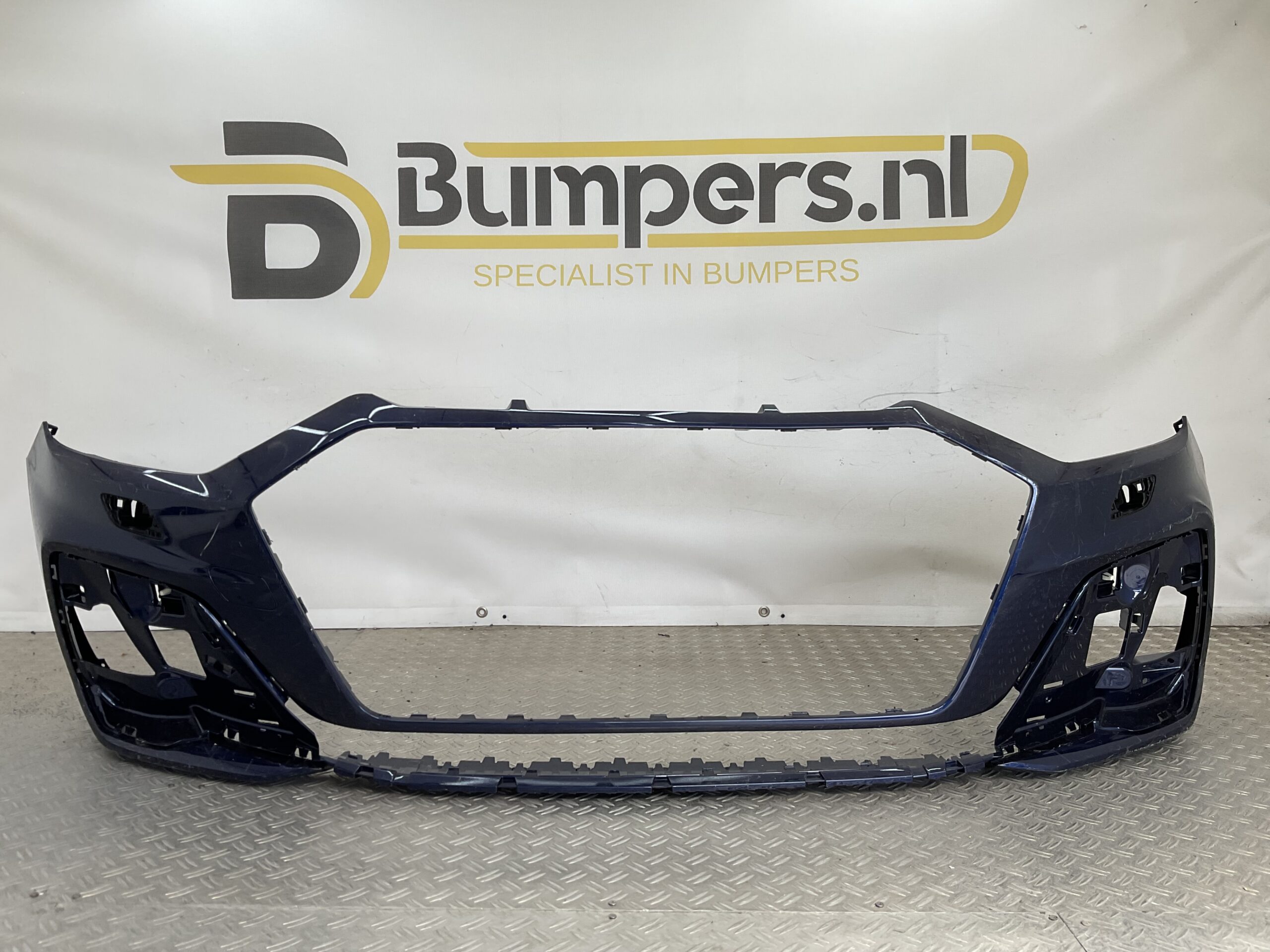 Bumper Audi A1 82A Sline S-Line KLS 19-23 82A807437F Voorbumper H2-23051