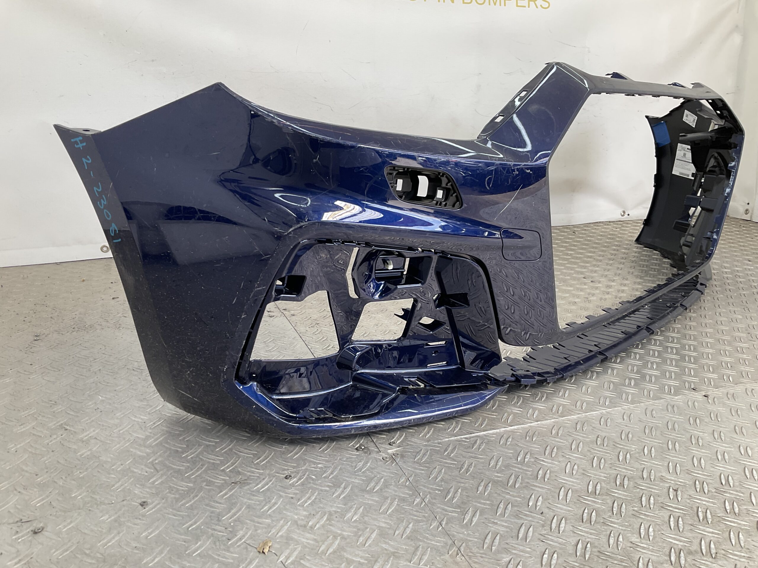Bumper Audi A1 82A Sline S-Line KLS 19-23 82A807437F Voorbumper H2-23051