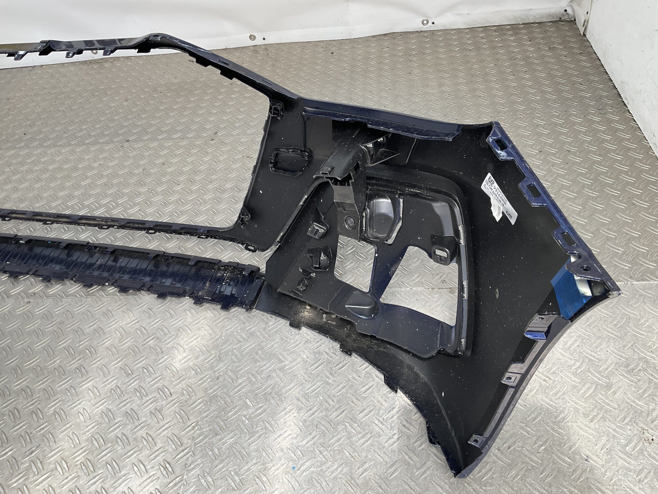 Bumper Audi A1 82A Sline S-Line KLS 19-23 82A807437F Voorbumper H2-23051