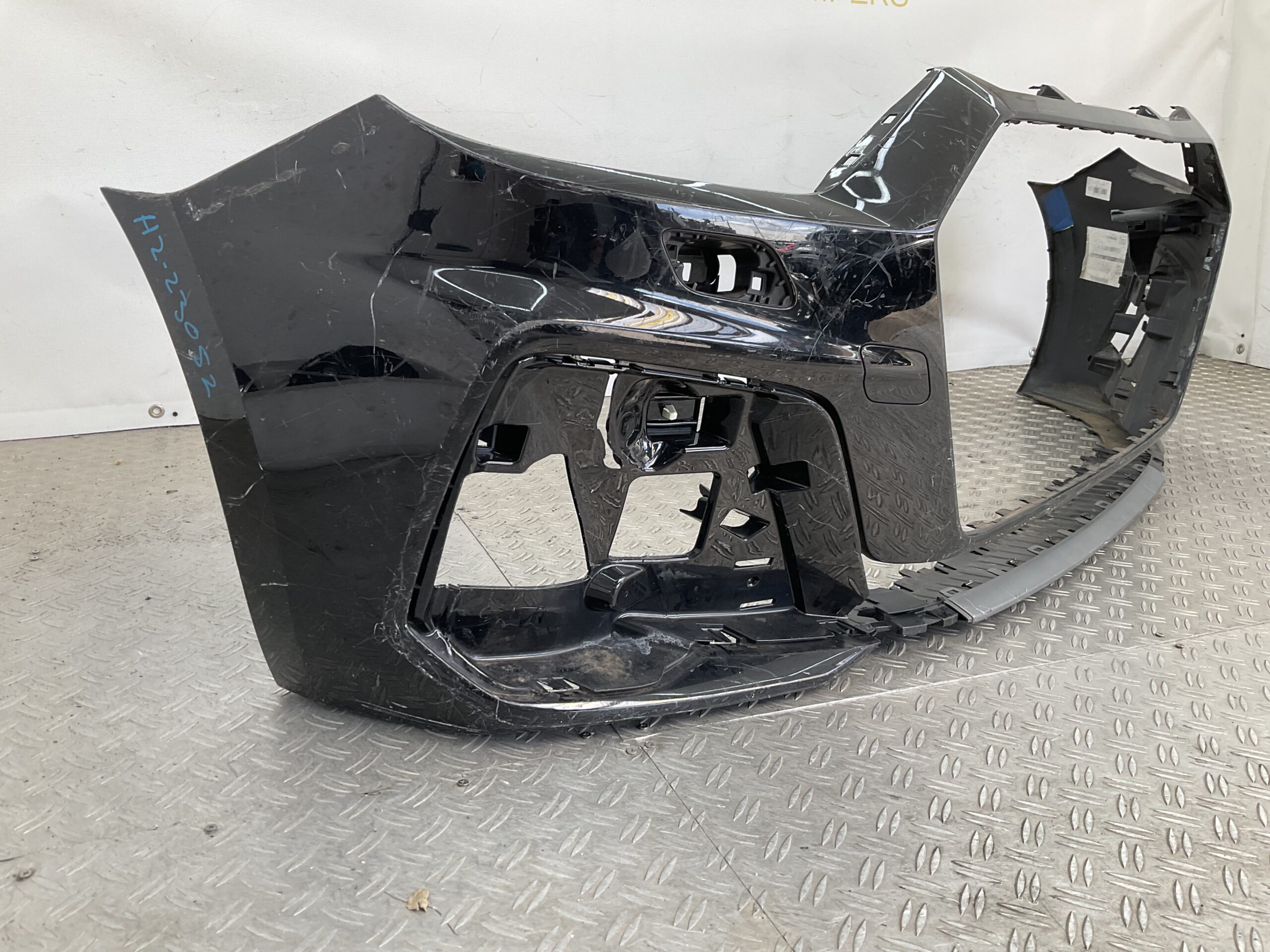 Bumper Audi A1 82A Sline S-Line KLS 19-23 82A807437F Voorbumper H2-23052