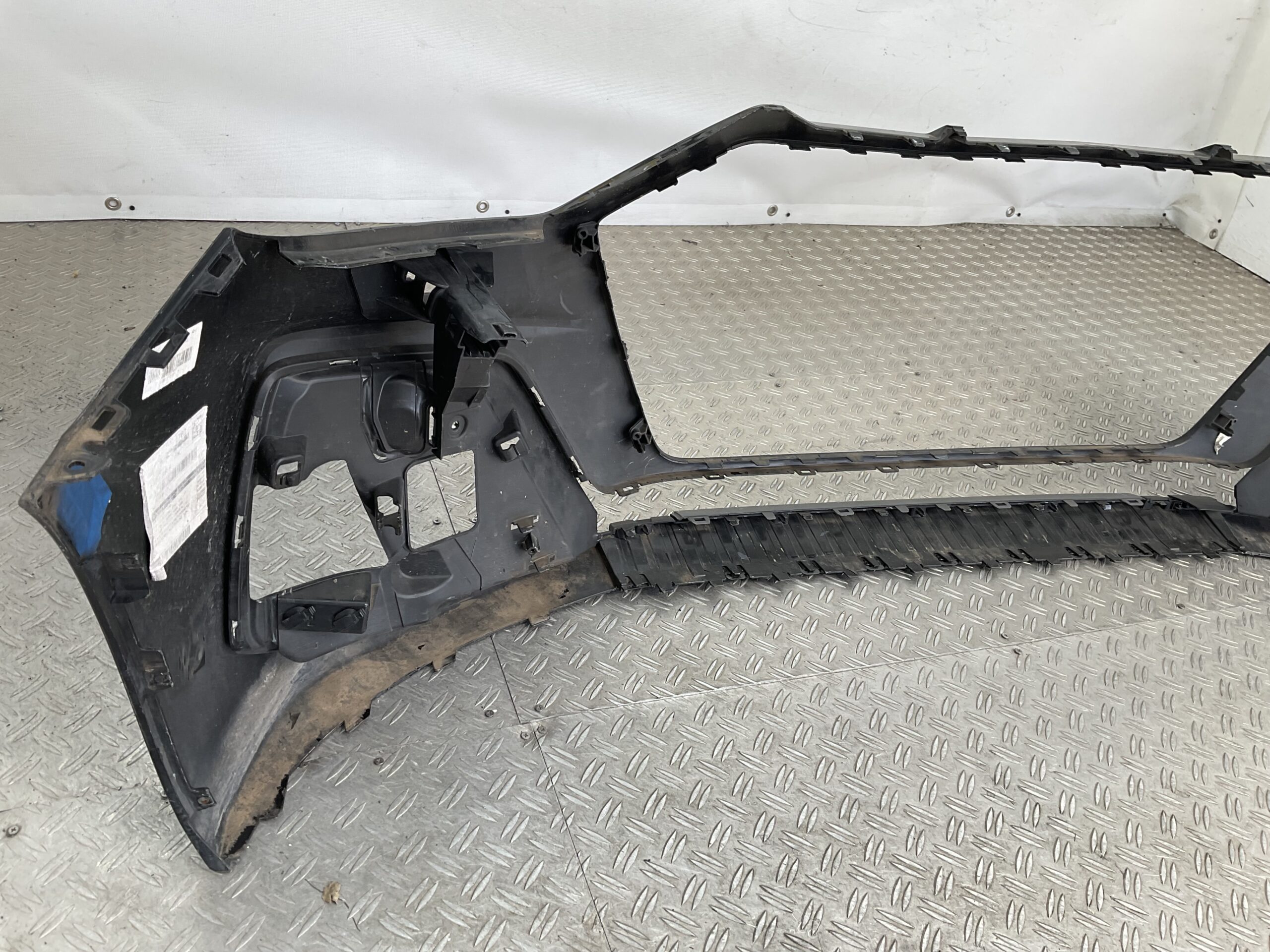 Bumper Audi A1 82A Sline S-Line KLS 19-23 82A807437F Voorbumper H2-23052