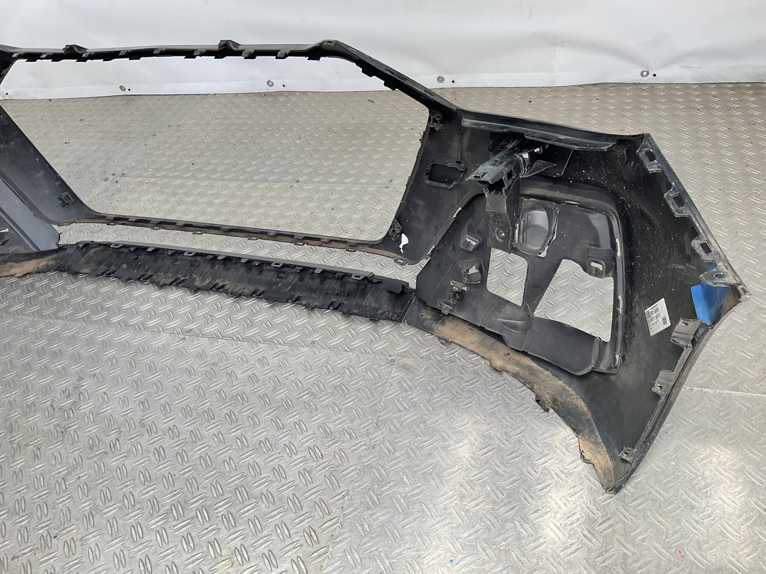 Bumper Audi A1 82A Sline S-Line KLS 19-23 82A807437F Voorbumper H2-23052