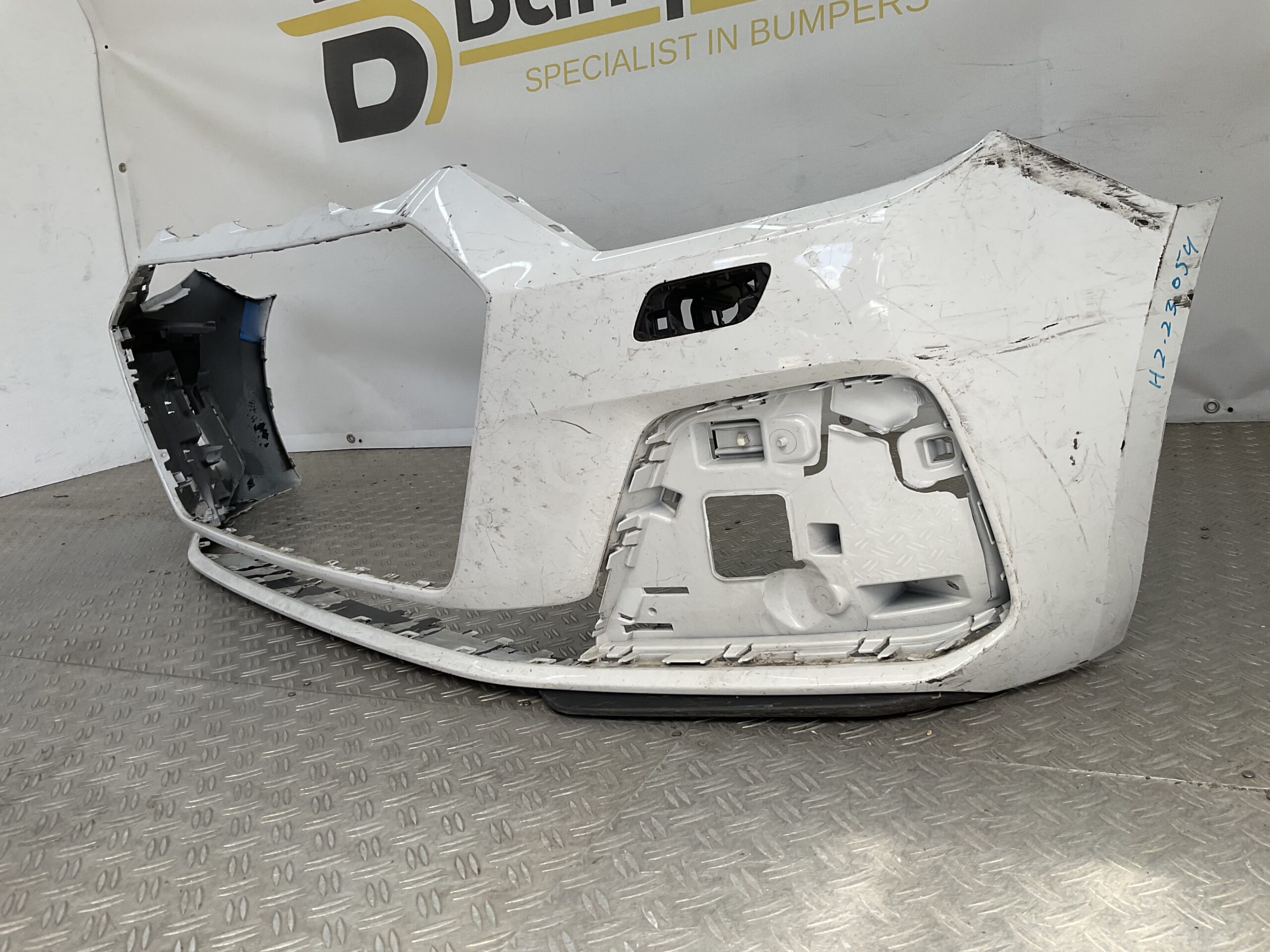 Bumper Audi A1 82A 2019-2023 KLS PDC 82A807437A Voorbumper H2-23054