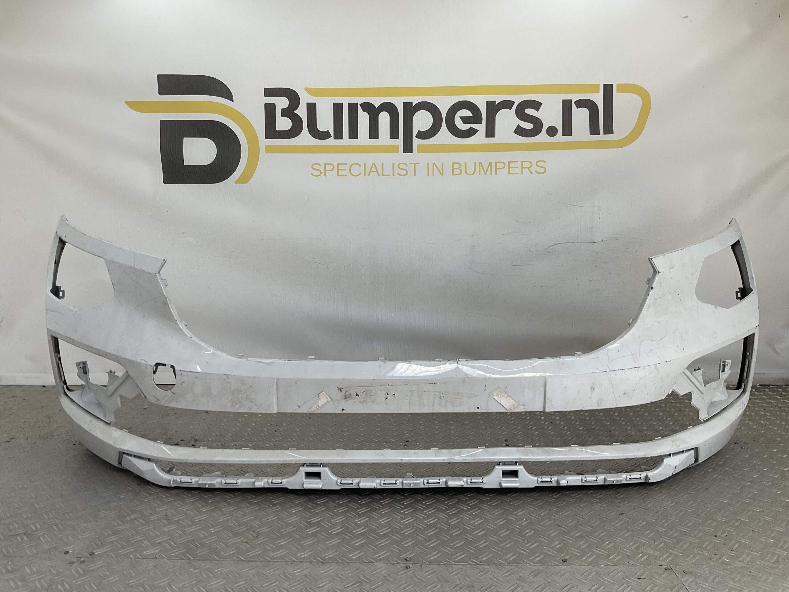 Bumper Skoda Kamiq 2023-2025 658807221D Voorbumper H10-23056