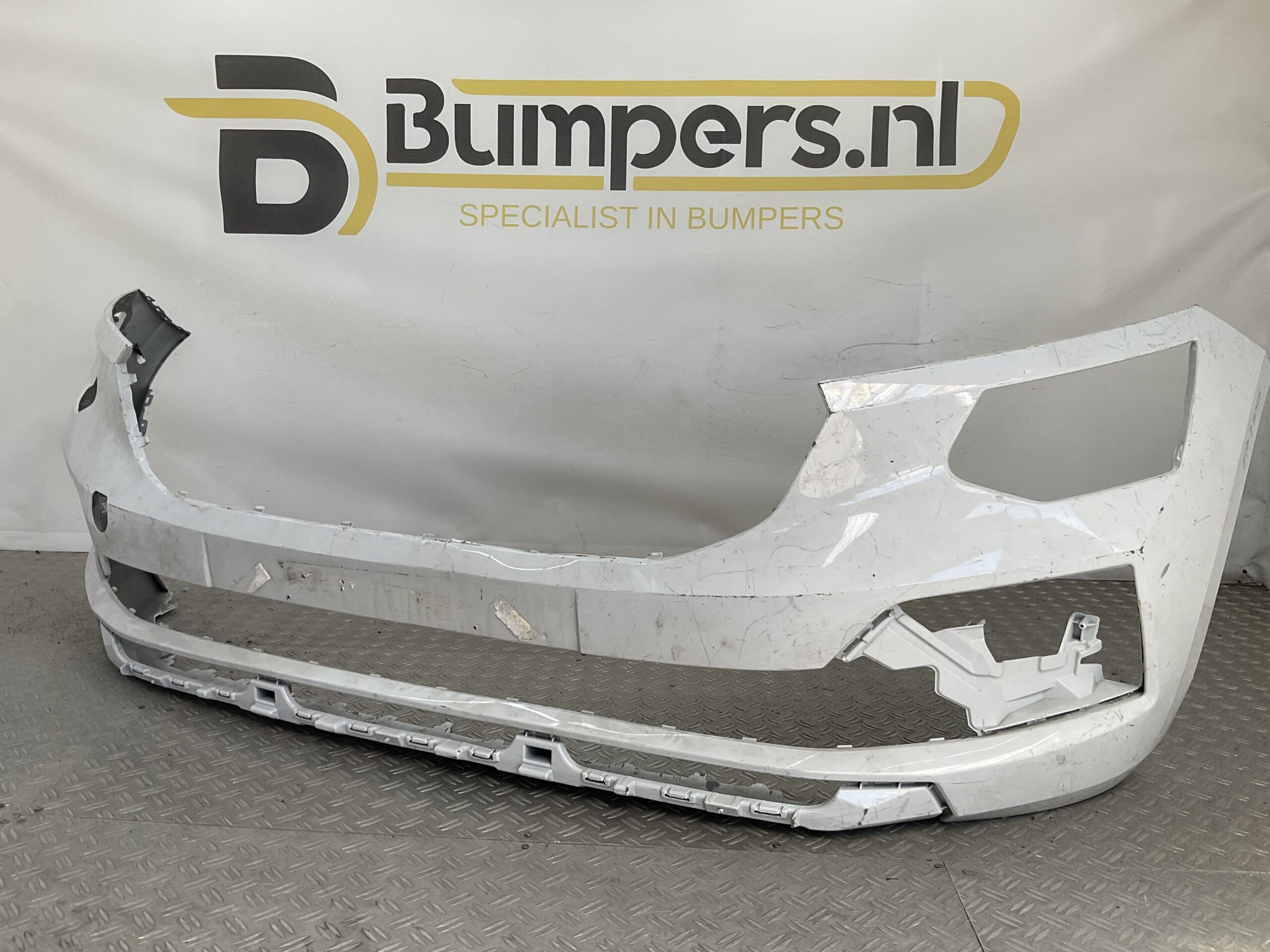 Bumper Skoda Kamiq 2023-2025 658807221D Voorbumper H10-23056