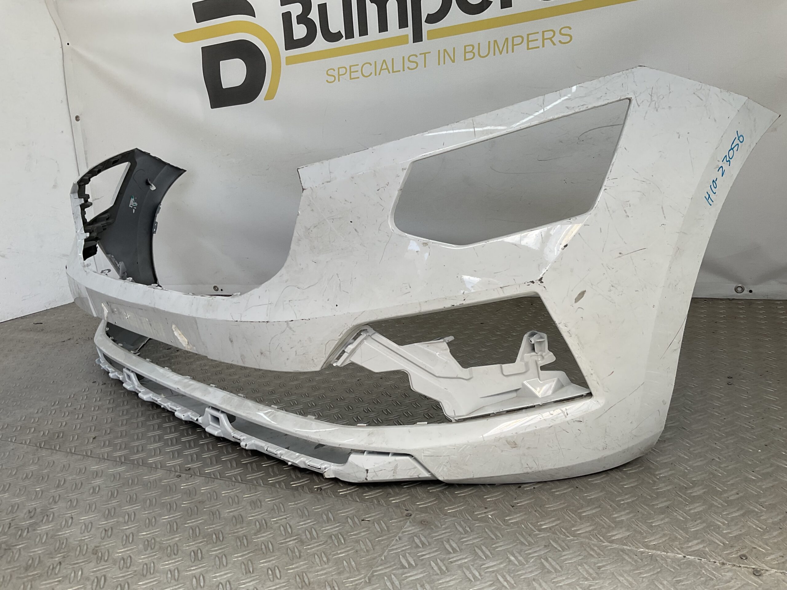 Bumper Skoda Kamiq 2023-2025 658807221D Voorbumper H10-23056