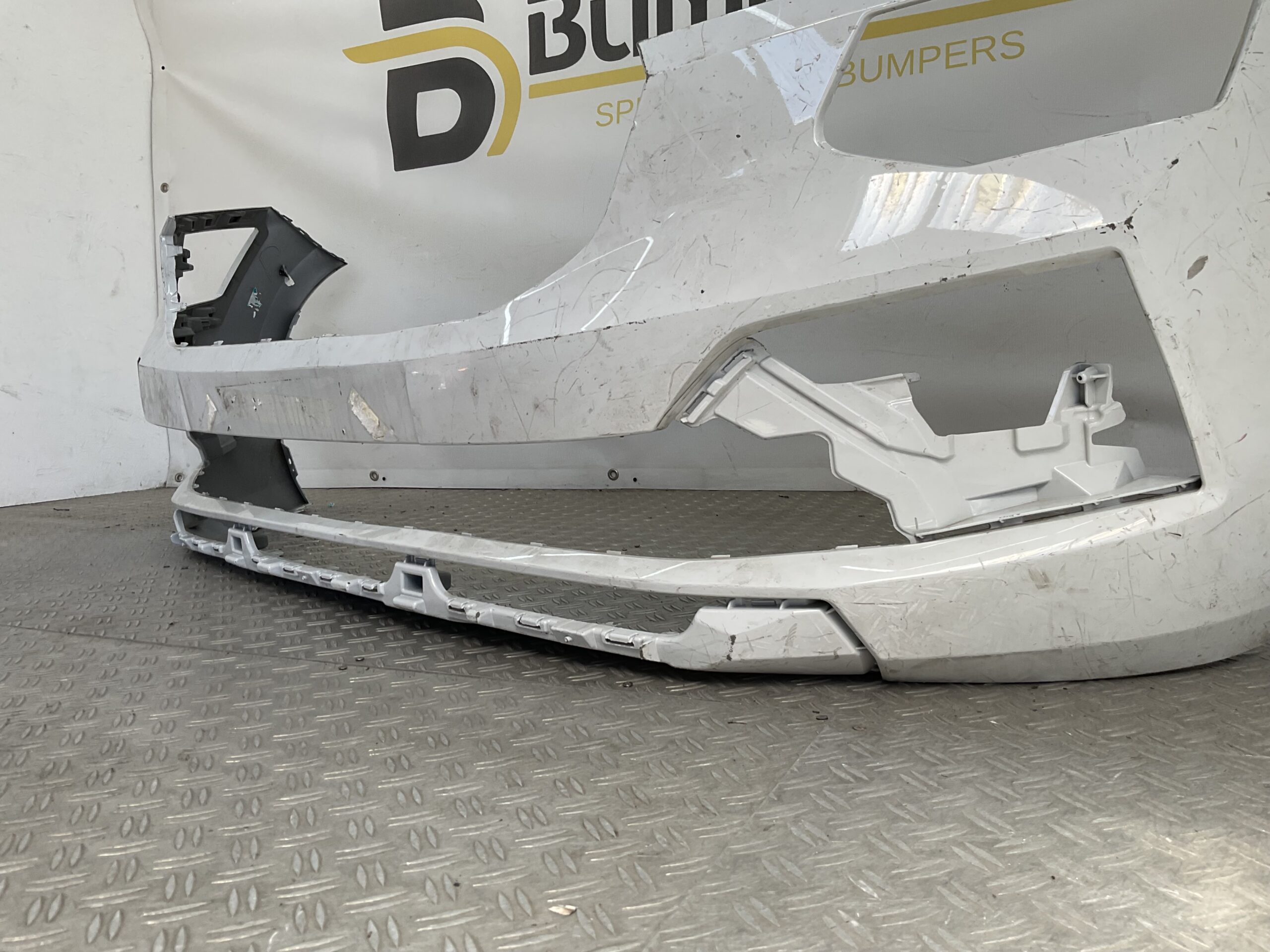 Bumper Skoda Kamiq 2023-2025 658807221D Voorbumper H10-23056