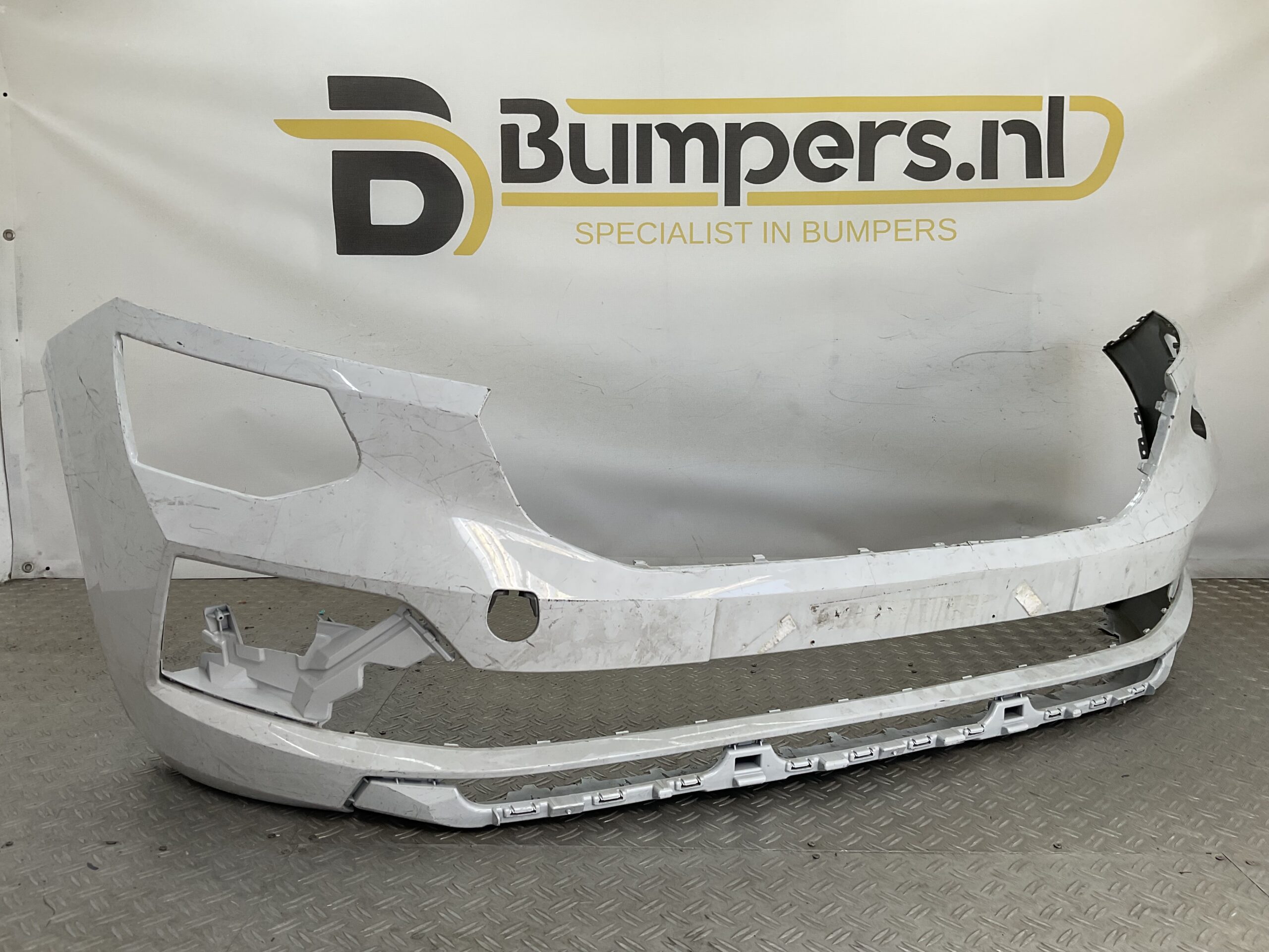 Bumper Skoda Kamiq 2023-2025 658807221D Voorbumper H10-23056