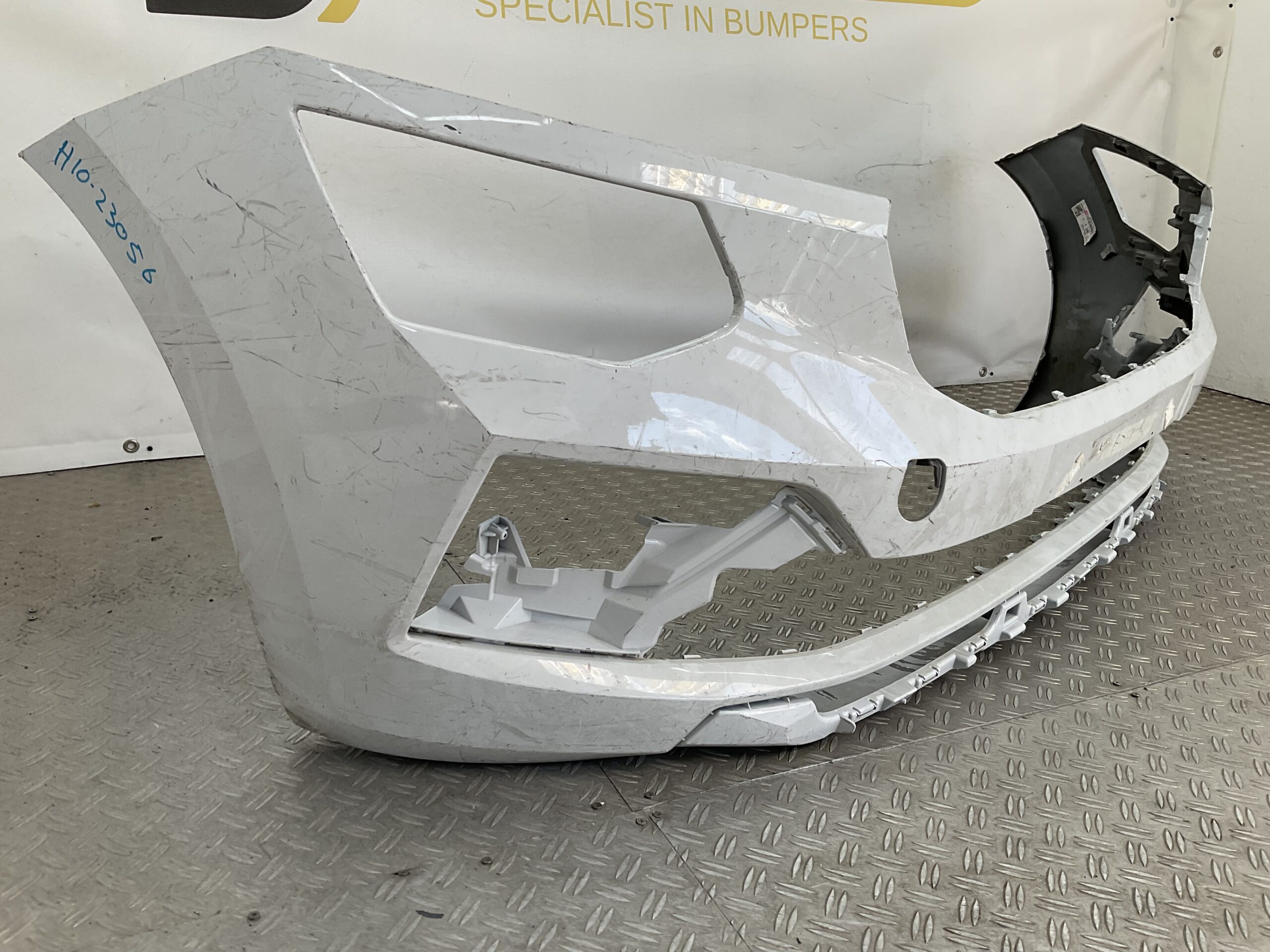 Bumper Skoda Kamiq 2023-2025 658807221D Voorbumper H10-23056