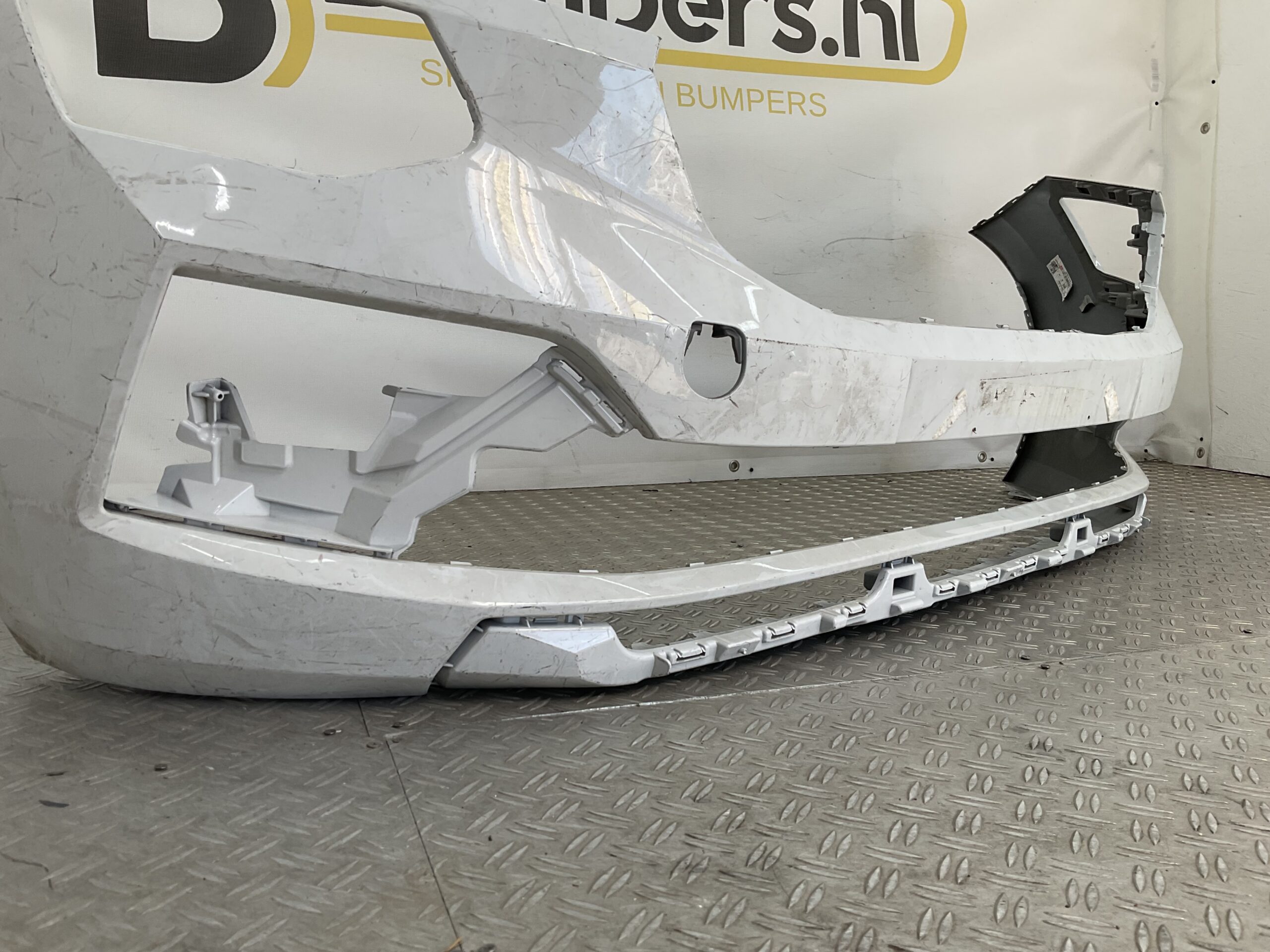 Bumper Skoda Kamiq 2023-2025 658807221D Voorbumper H10-23056