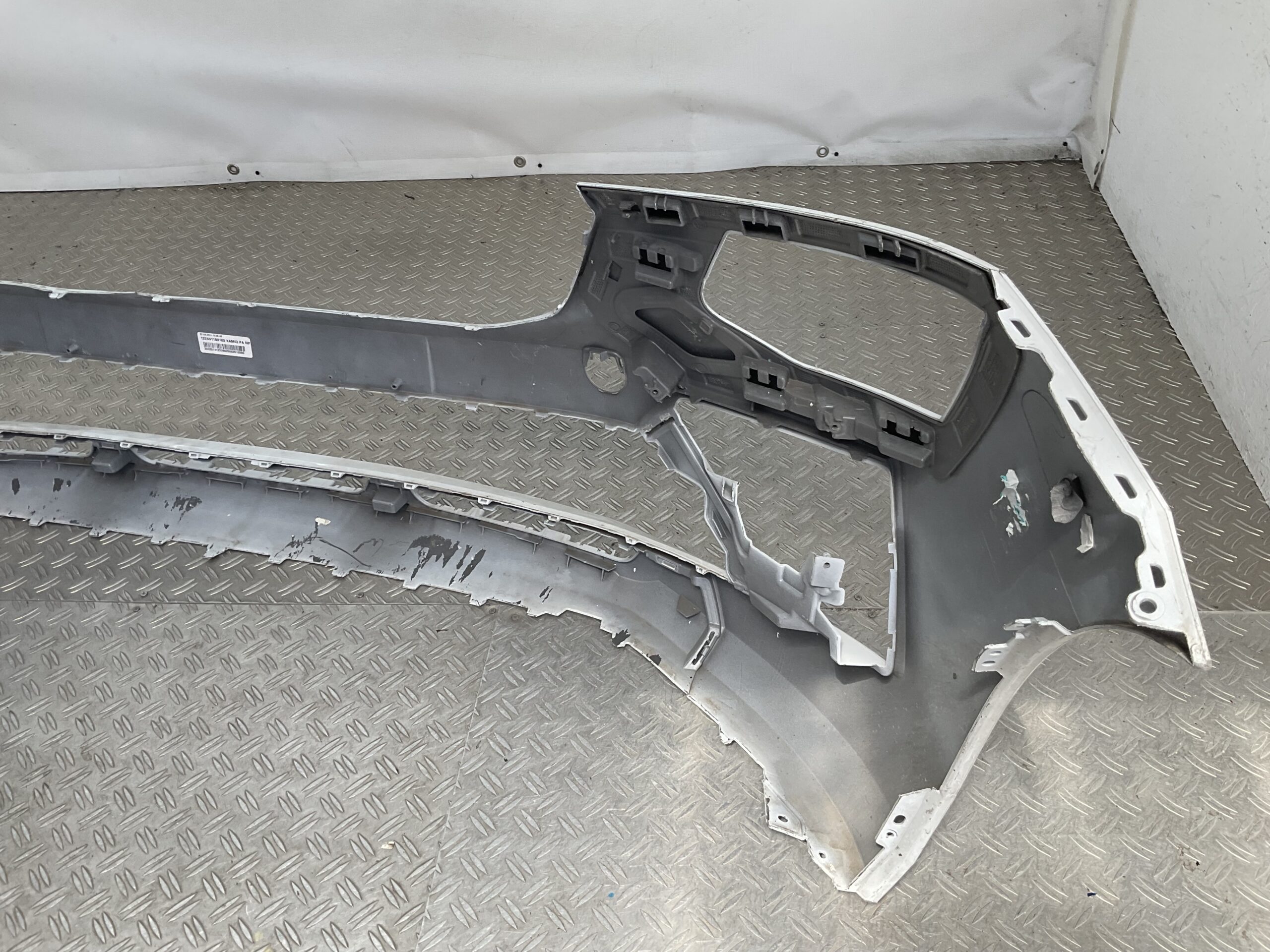 Bumper Skoda Kamiq 2023-2025 658807221D Voorbumper H10-23056