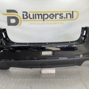 Bumper Mitsubishi Outlander ASX Facelift 4xpdc 6410B860ZZ Achterbumper E9-23064
