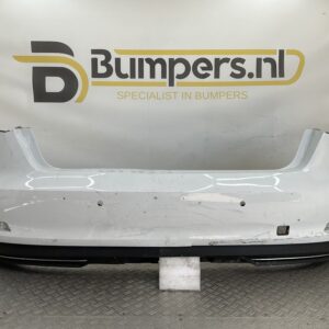 Bumper Audi A3 8V4 S-Line Sline Sportback Facelift 16- 8V4807941 Achterbumper E9-23061