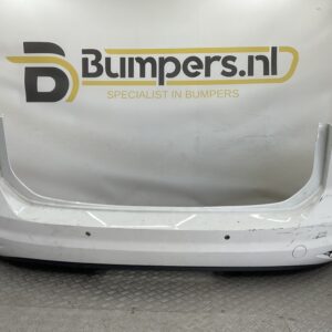 Bumper Volkswagen Touran 5TA III 15-18 5TA807421AB Achterbumper E9-23083