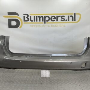 Bumper Opel Astra K 6xpdc 15- 236528514 Achterbumper E9-23085