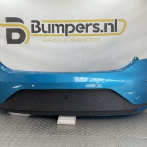 Bumper Seat Leon 5F 15- 5F0807487 Achterbumper E9-23075