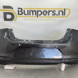 Bumper Mazda 2 II DJ Facelift Hatchback 4XPDC 19-22 DHM1-50221 Achterbumper E9-23080