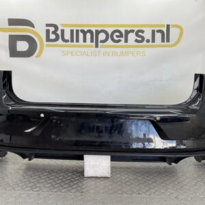 Bumper Volkswagen VW Golf 7 GTI 12-17 5G6807421BK Achterbumper E9-23086