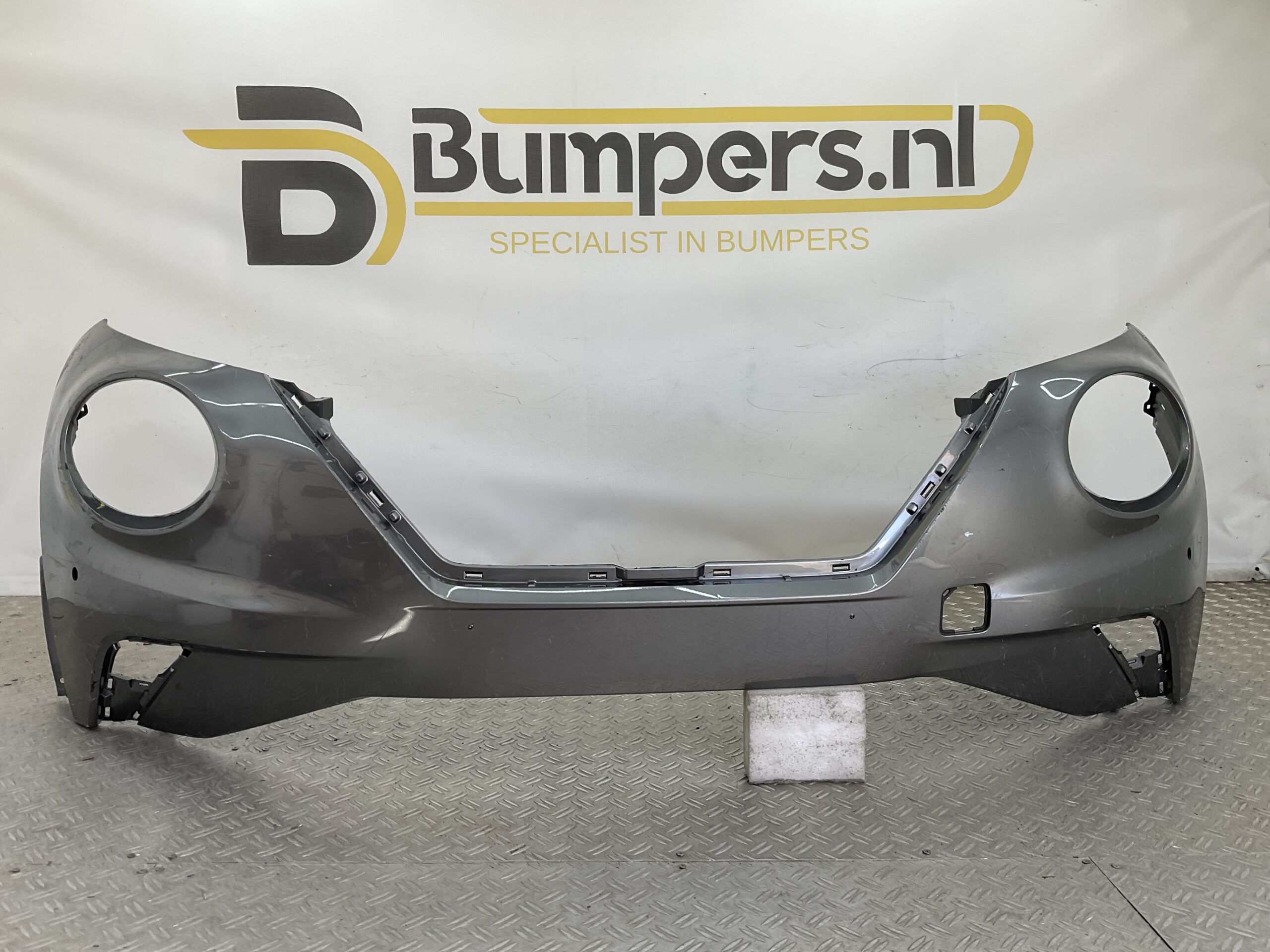 Bumper Nissan Juke F16 19-23 62022-6PA0H Voorbumper G5-23089