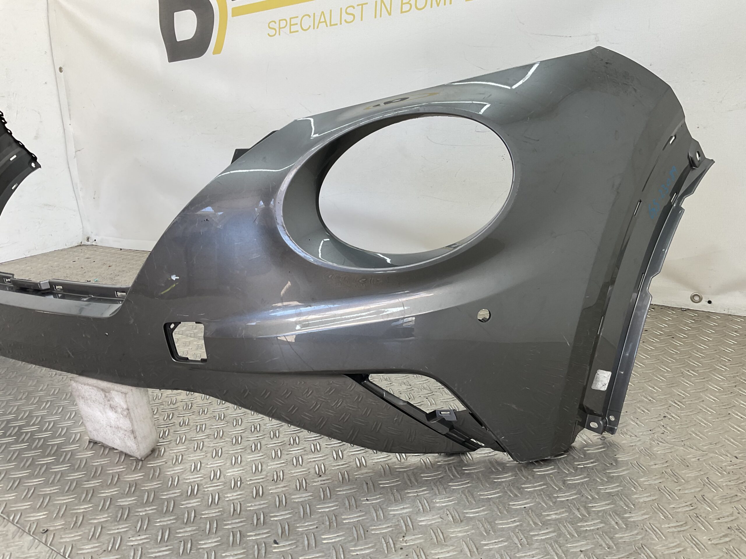 Bumper Nissan Juke F16 19-23 62022-6PA0H Voorbumper G5-23089