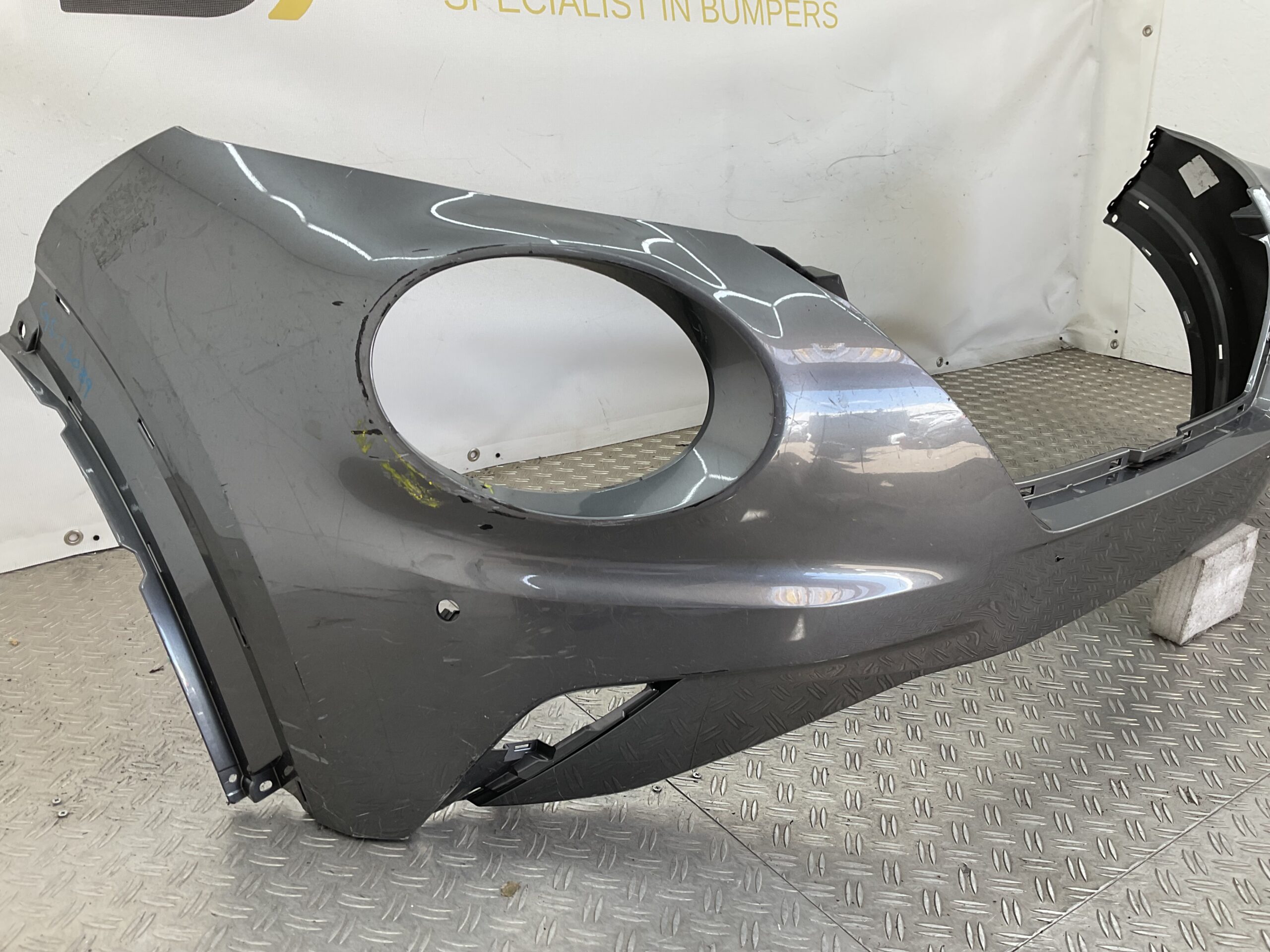 Bumper Nissan Juke F16 19-23 62022-6PA0H Voorbumper G5-23089