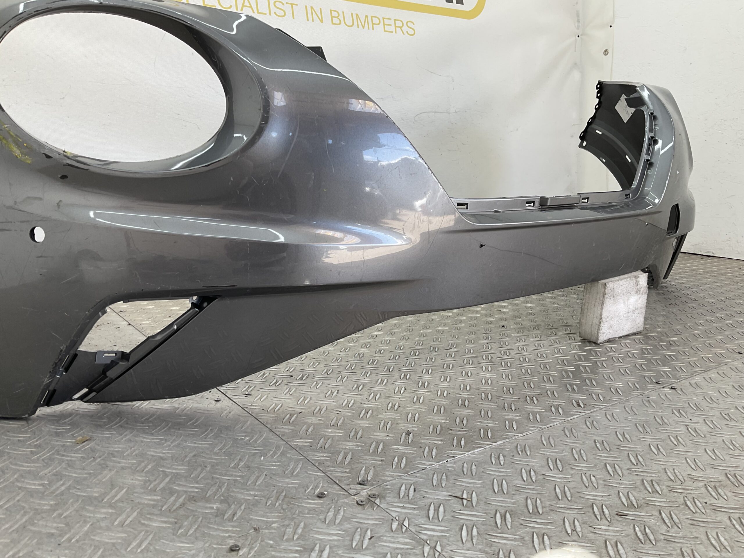 Bumper Nissan Juke F16 19-23 62022-6PA0H Voorbumper G5-23089