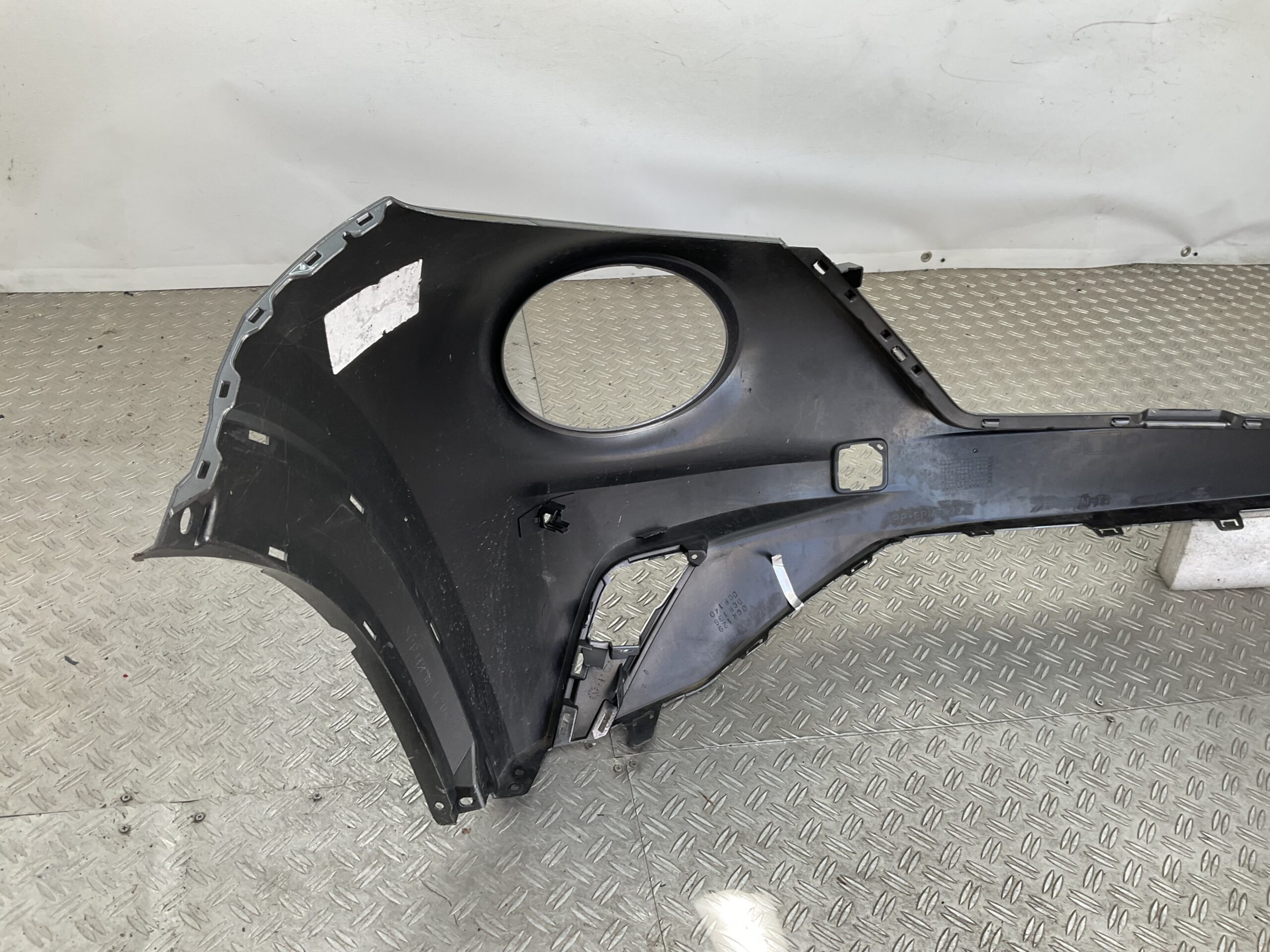 Bumper Nissan Juke F16 19-23 62022-6PA0H Voorbumper G5-23089