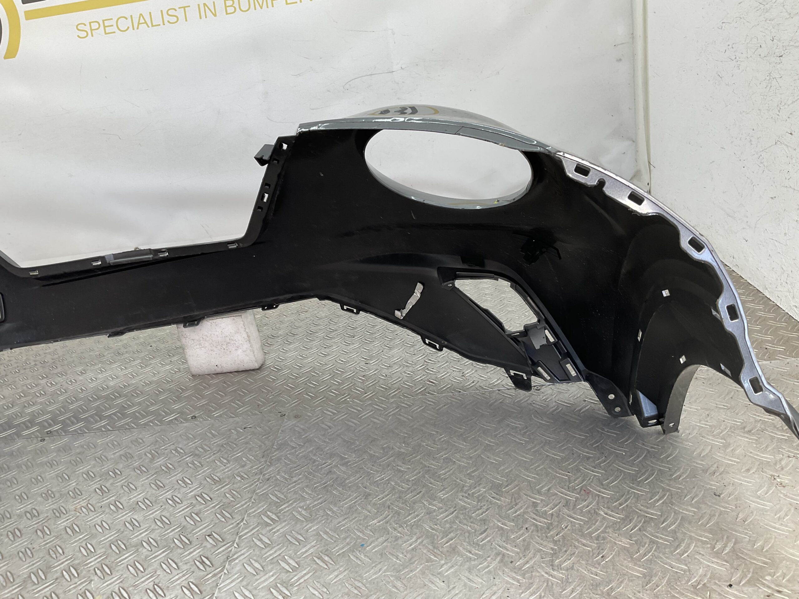 Bumper Nissan Juke F16 19-23 62022-6PA0H Voorbumper G5-23089