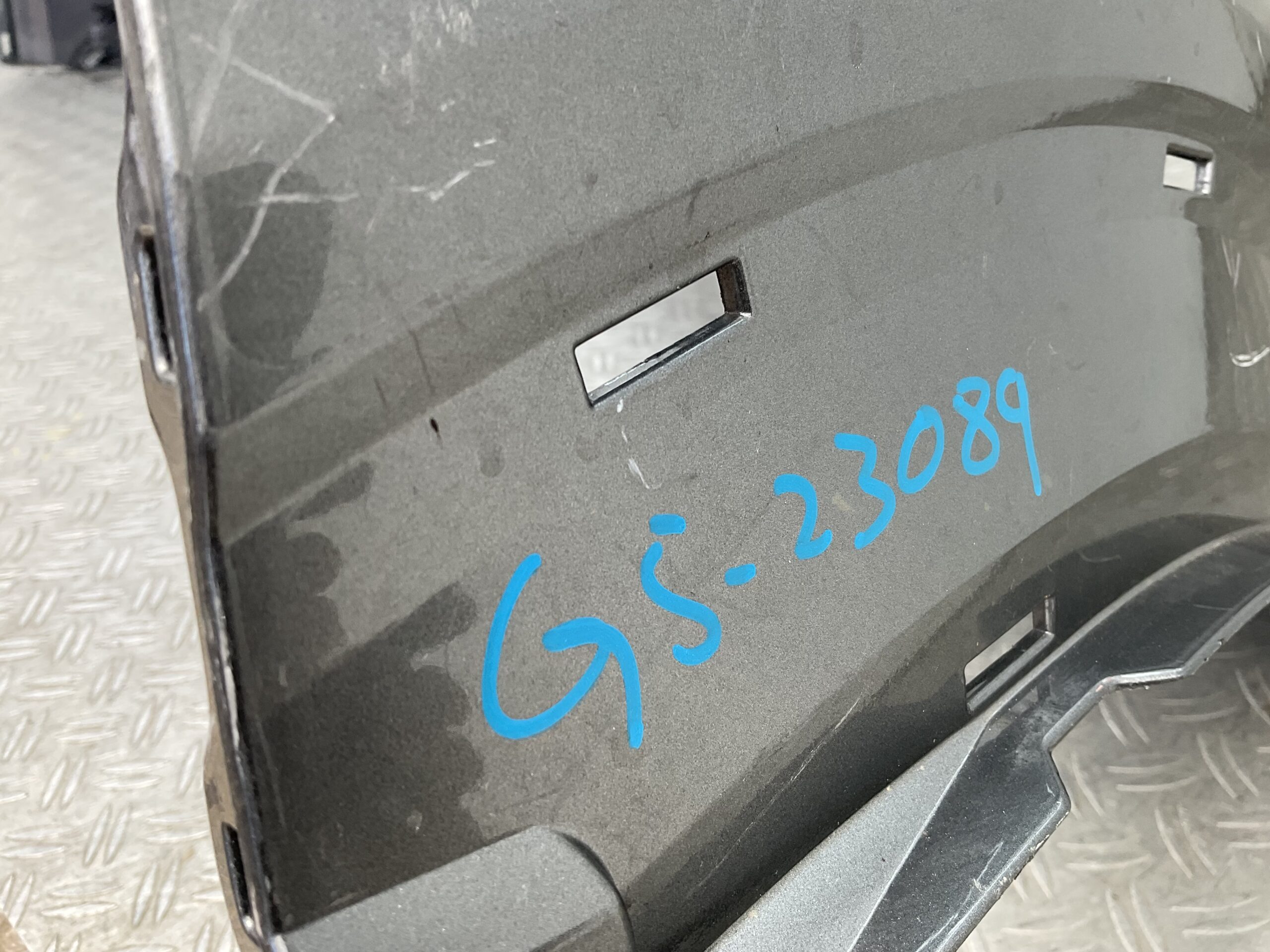 Bumper Nissan Juke F16 19-23 62022-6PA0H Voorbumper G5-23089