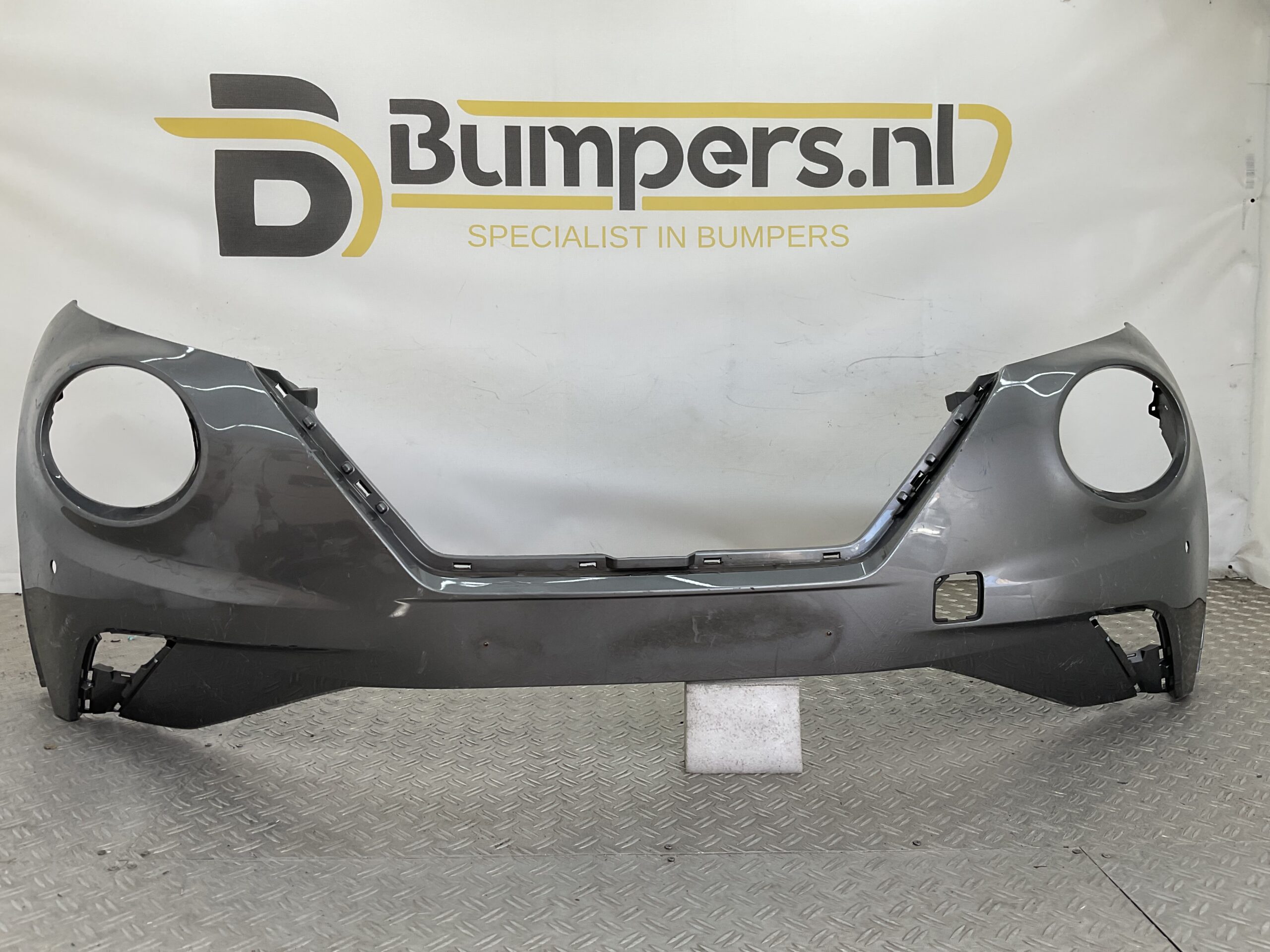 Bumper Nissan Juke F16 19-23 62022-6PA0H Voorbumper G5-23090