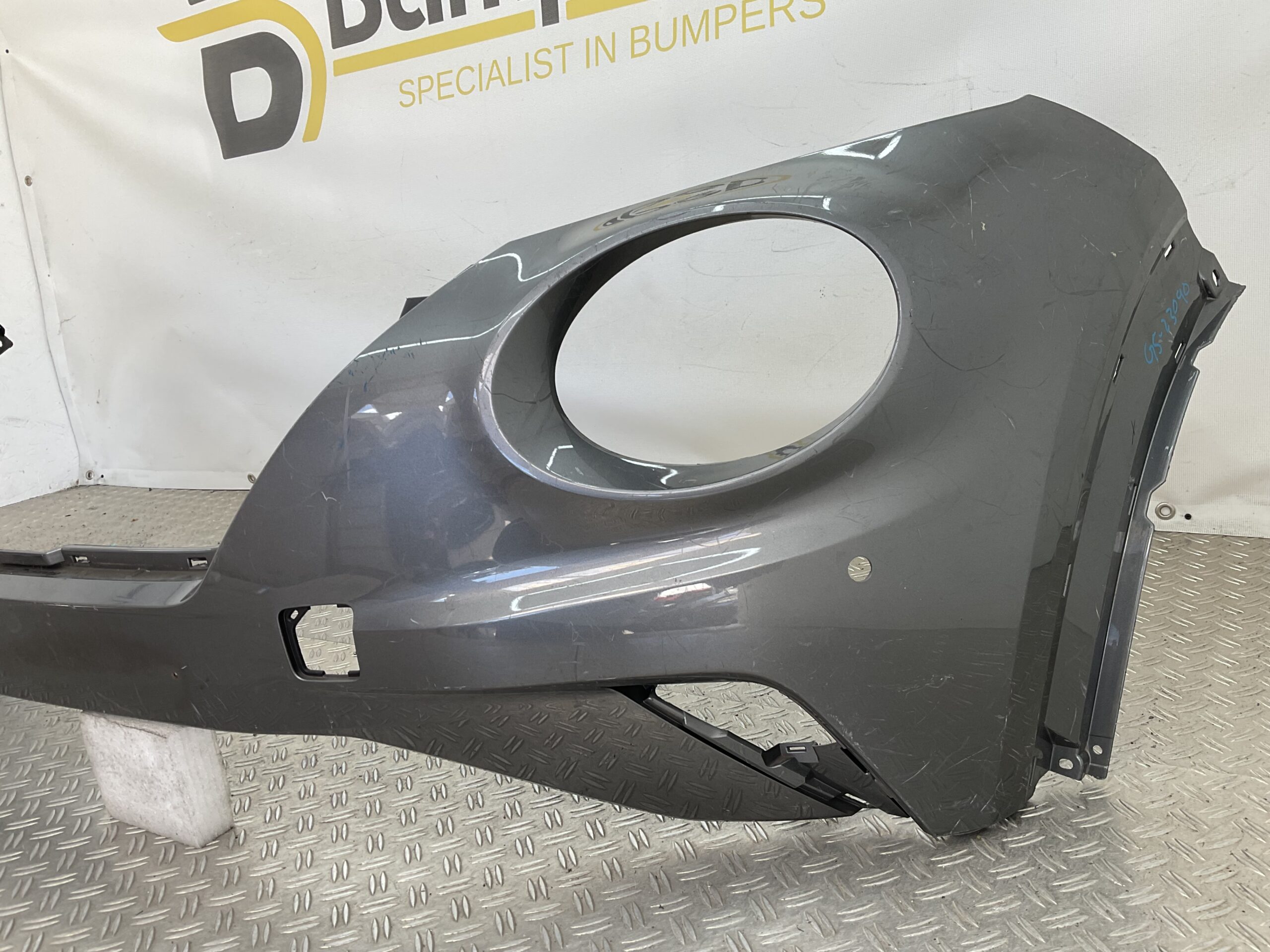 Bumper Nissan Juke F16 19-23 62022-6PA0H Voorbumper G5-23090